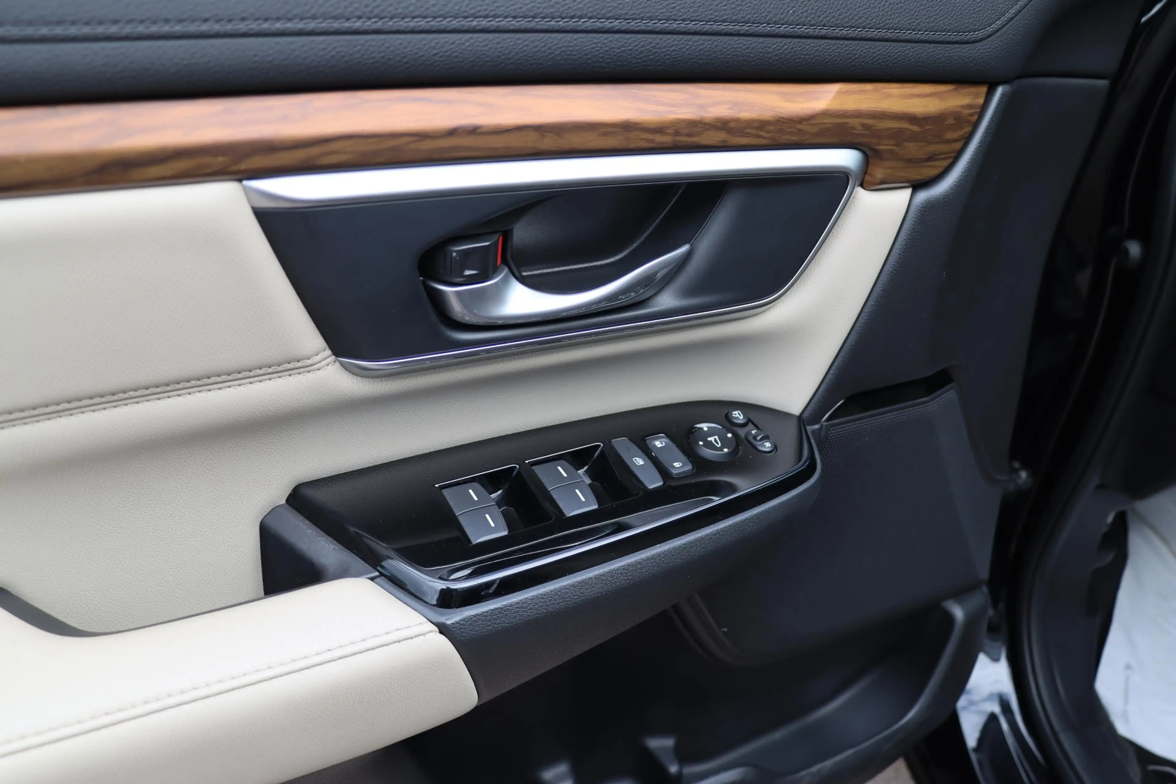 Honda CR-V 2.0 Hybrid Lifestyle | Trekhaak | Leder — photo 16