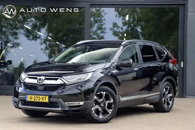 Honda CR-V 2.0 Hybrid Lifestyle | Trekhaak | Leder
