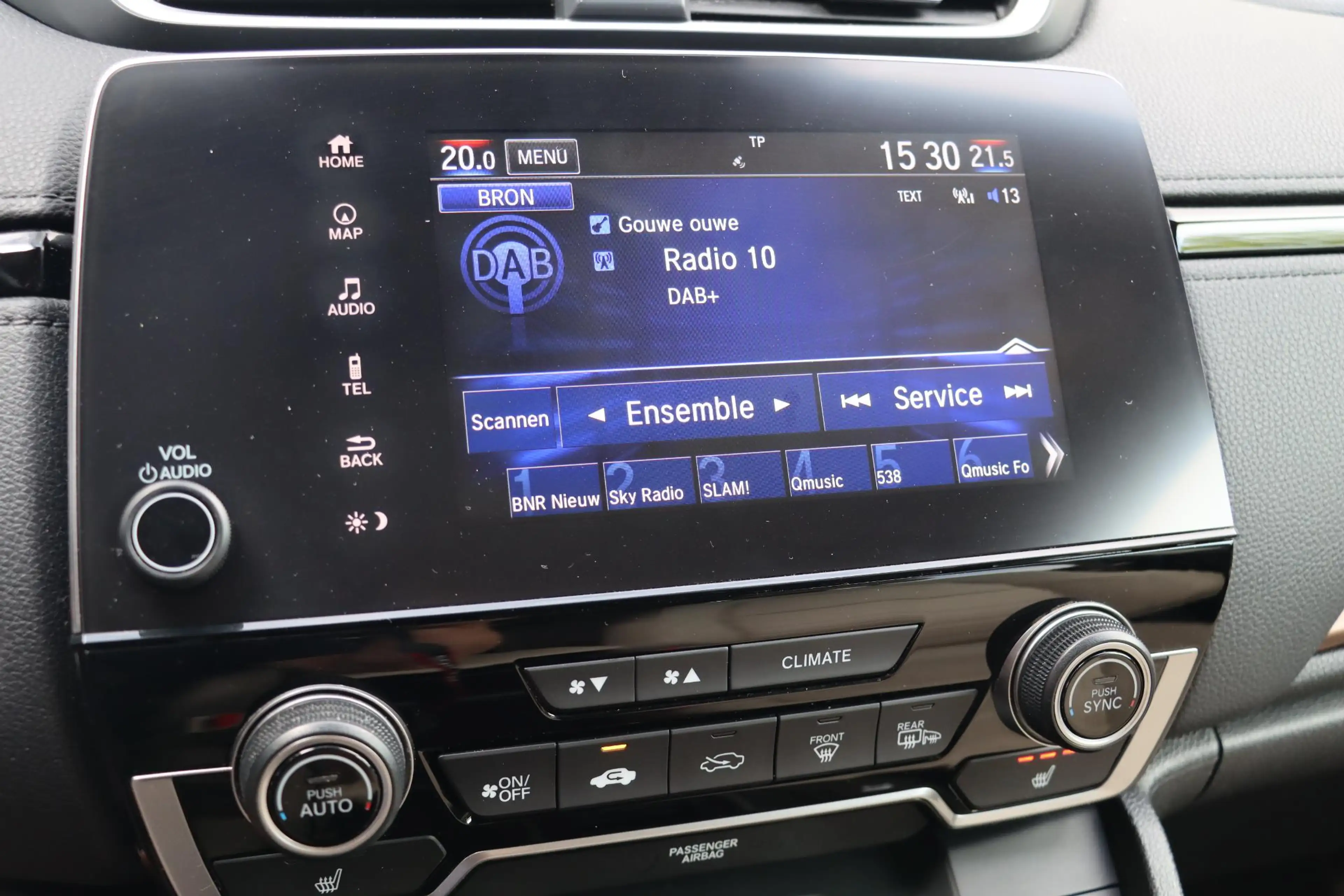 Honda CR-V 2.0 Hybrid Lifestyle | Trekhaak | Leder — photo 27