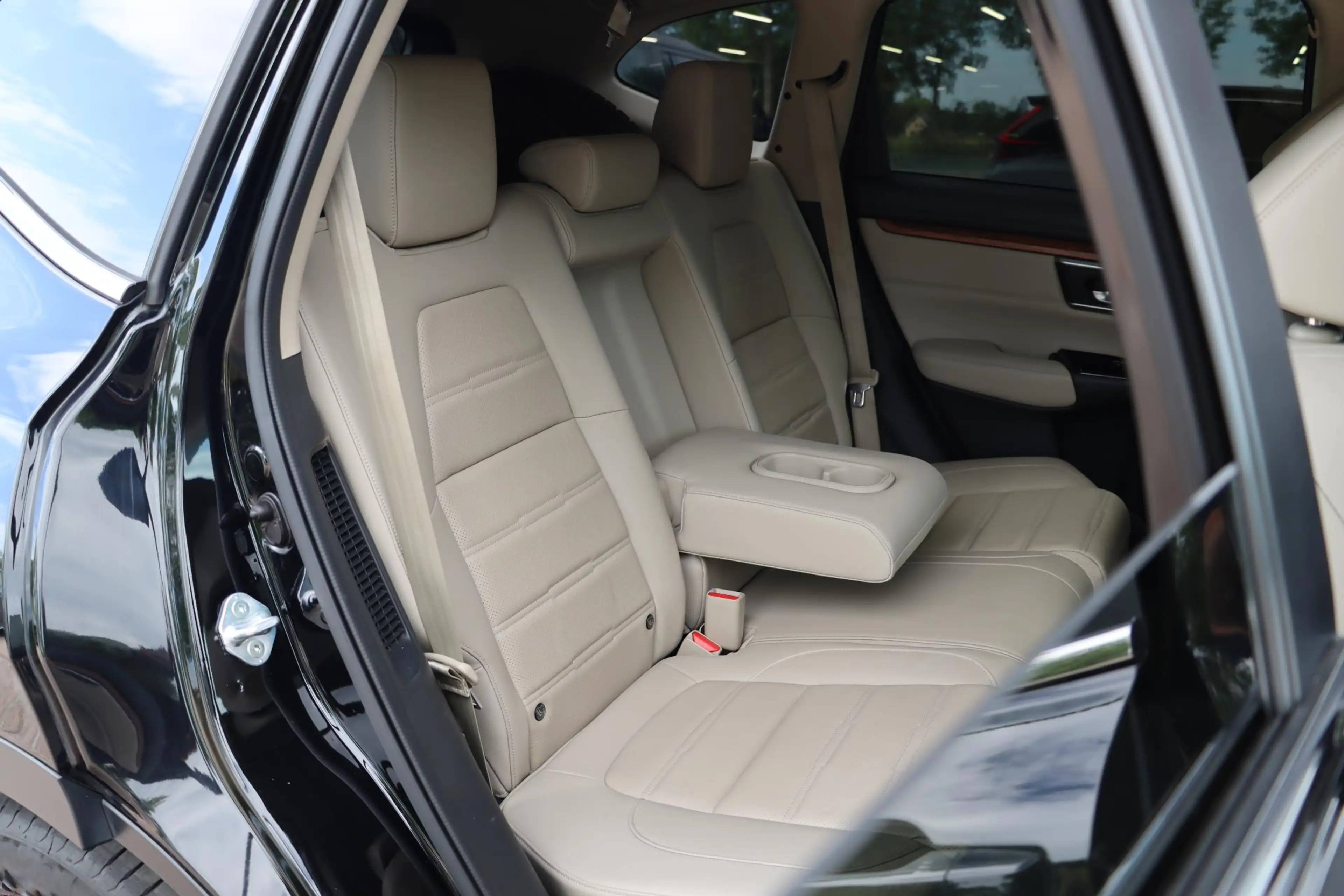 Honda CR-V 2.0 Hybrid Lifestyle | Trekhaak | Leder — photo 9