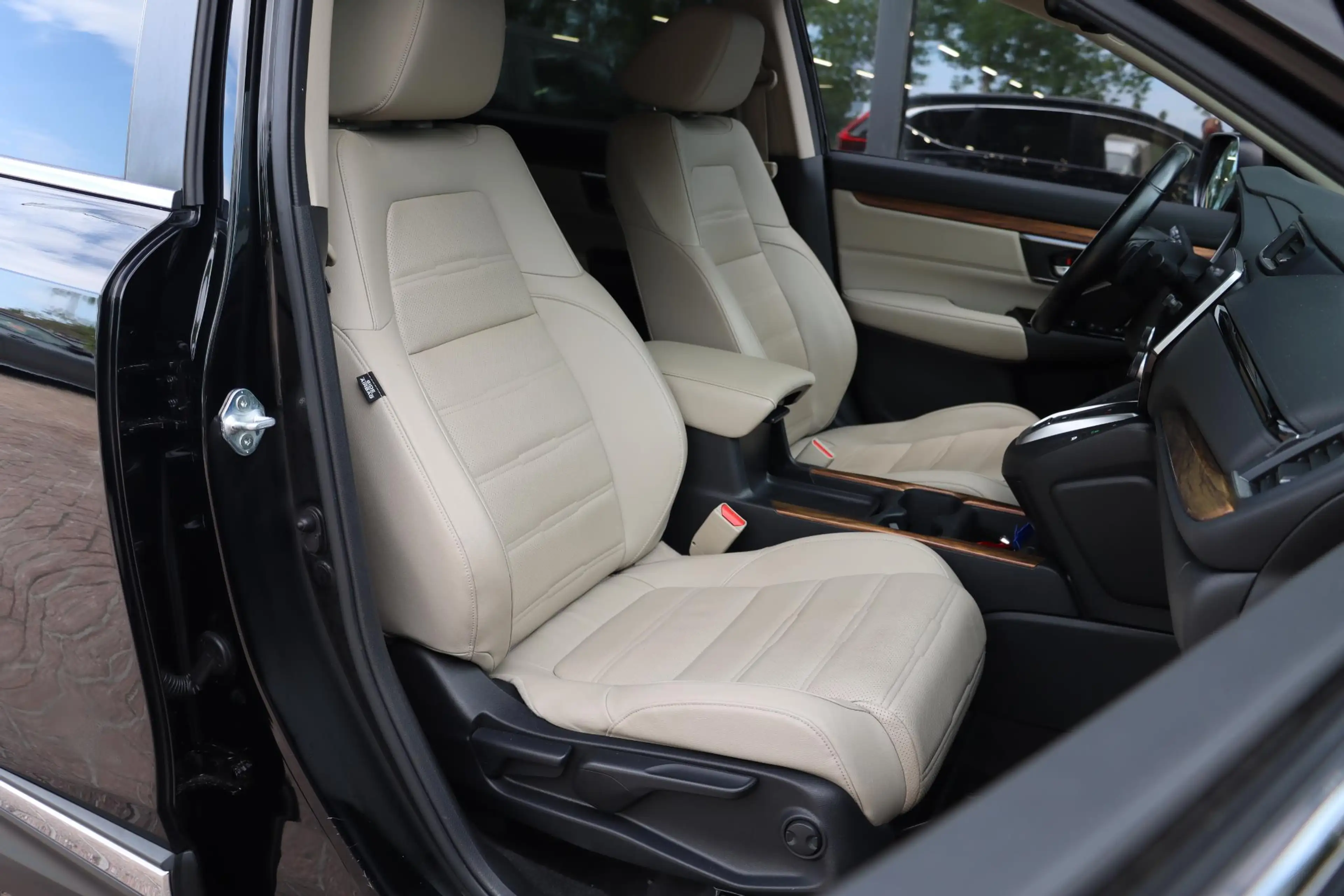 Honda CR-V 2.0 Hybrid Lifestyle | Trekhaak | Leder — photo 8