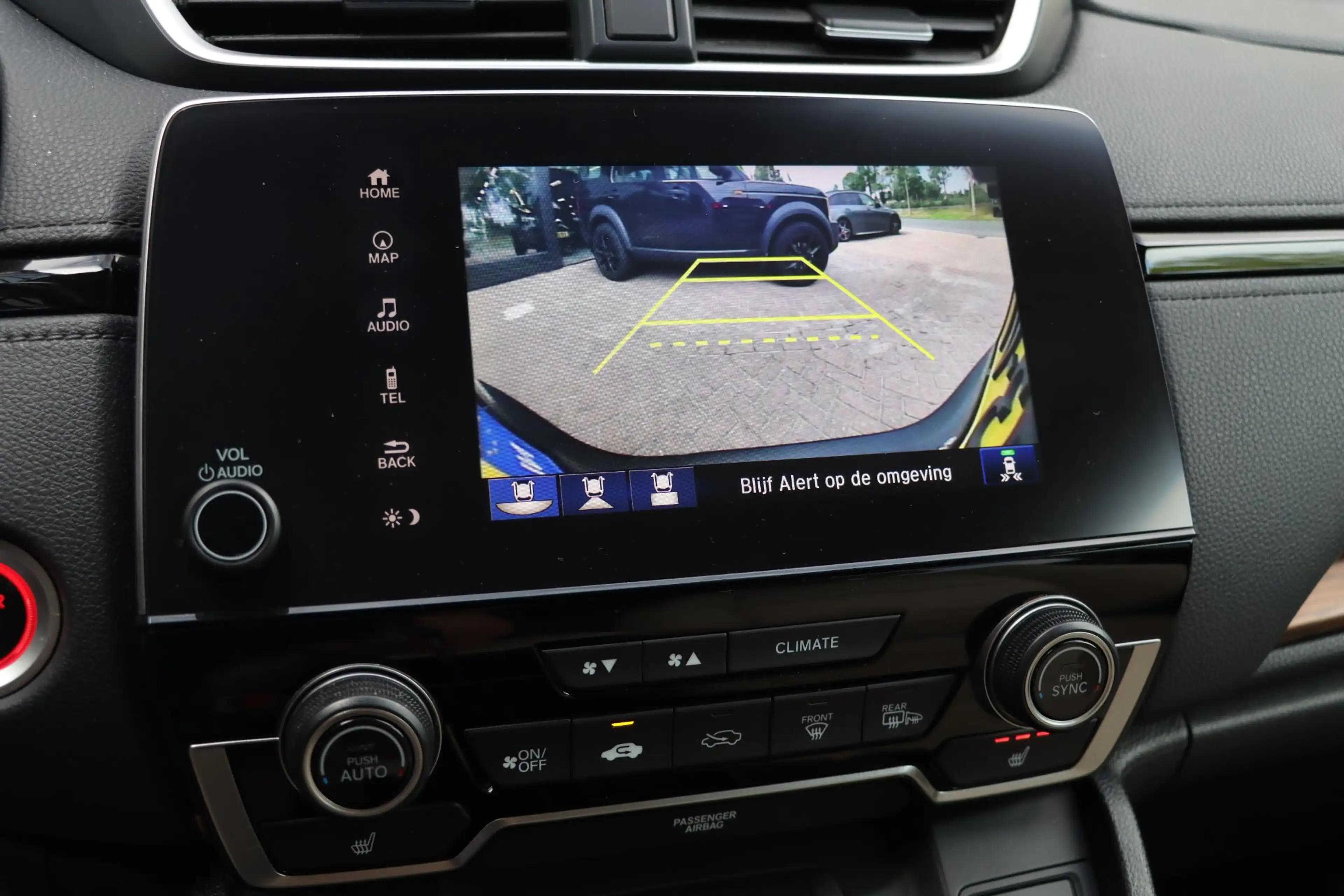 Honda CR-V 2.0 Hybrid Lifestyle | Trekhaak | Leder — photo 28