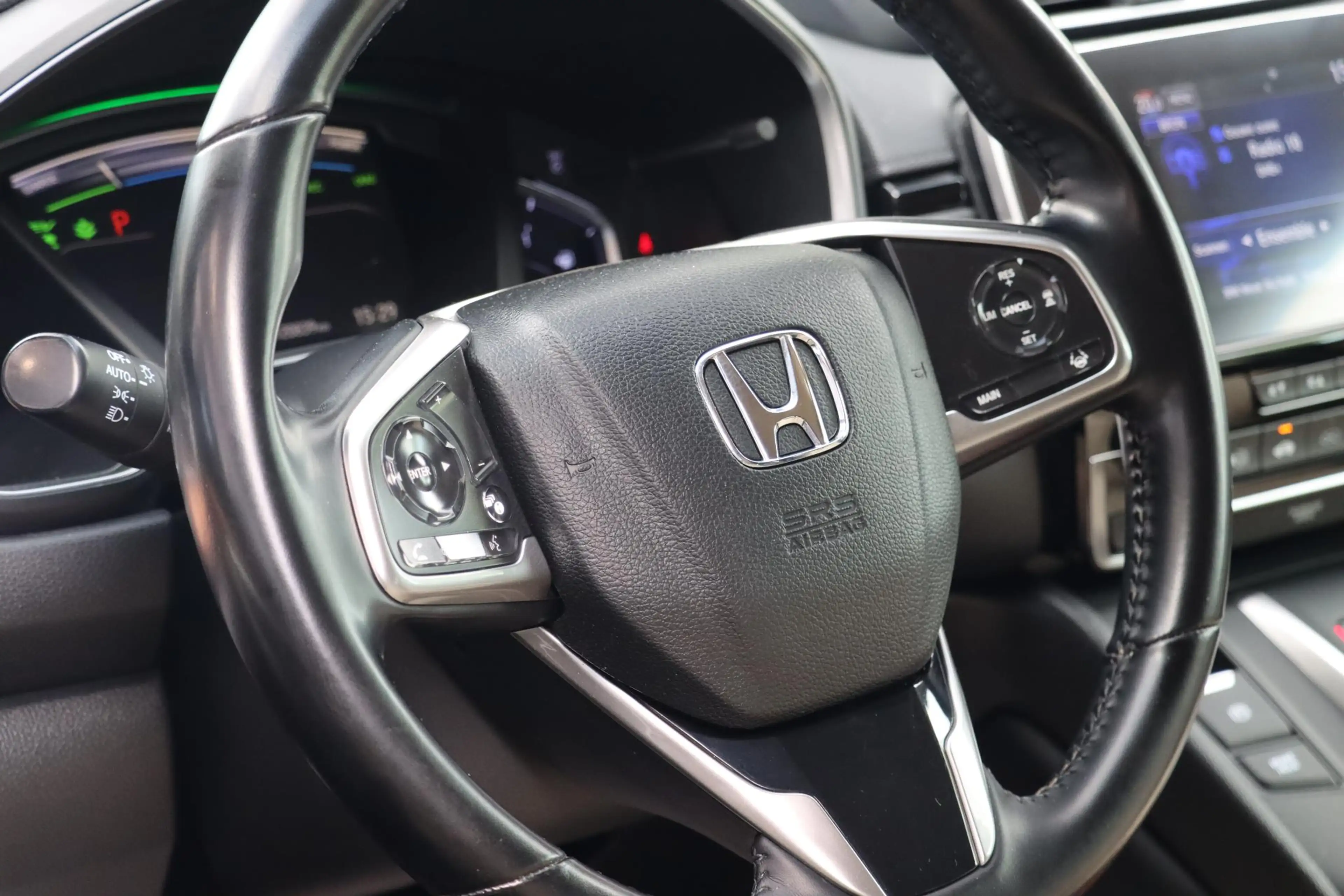 Honda CR-V 2.0 Hybrid Lifestyle | Trekhaak | Leder — photo 21