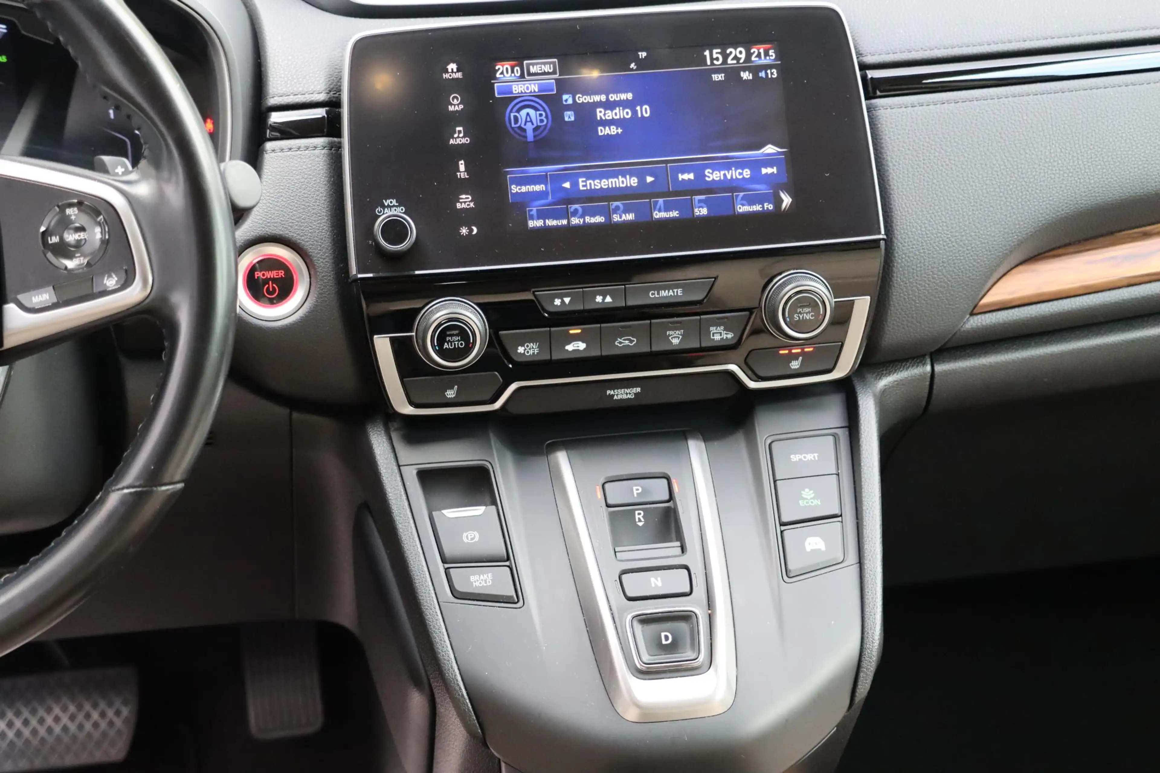 Honda CR-V 2.0 Hybrid Lifestyle | Trekhaak | Leder — photo 23