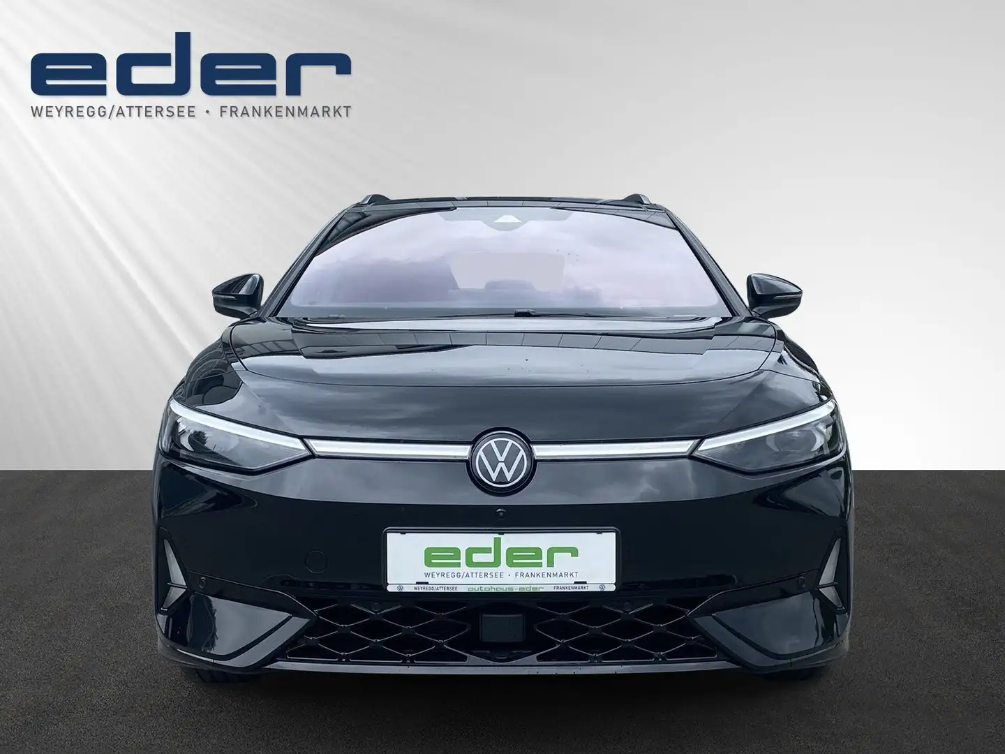 Volkswagen ID.7 Tourer GTX 4MOTION 250 kW Business Noir - 2