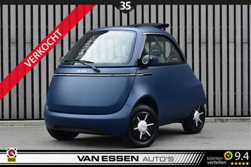 compact car L7 Dolce 15 kWh | 90 Km/u | Rijbereik: