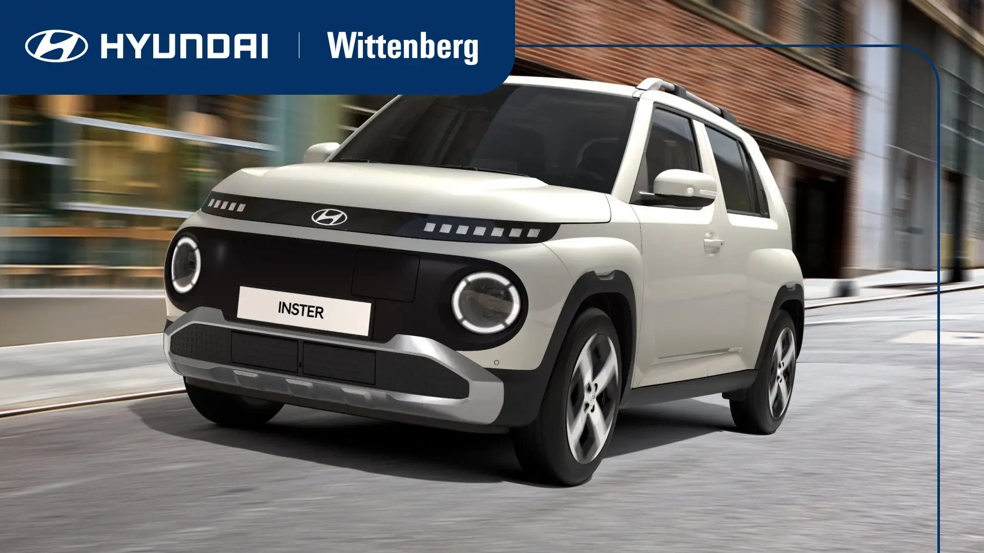 Hyundai Inster Evolve Sky Plus 49 kWh | UIT VOORRAAD LEVERBAAR | Grijs - 1