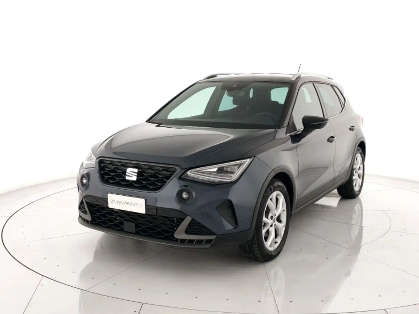 SEAT Arona 1.0 ecotsi FR 95cv Grigio - 1