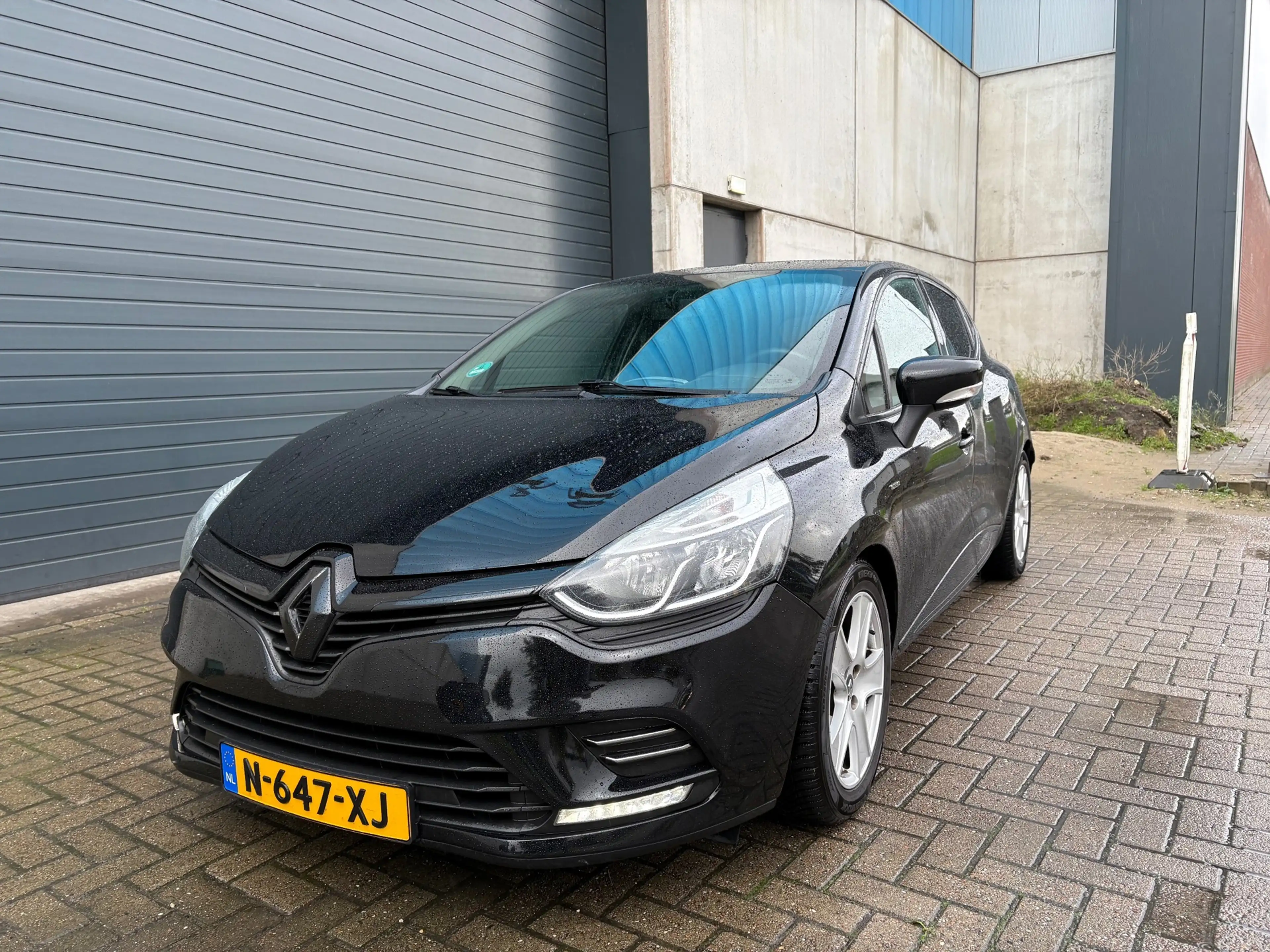 Renault Clio 0.9 TCe Limited AIRCO CARPLAY 2018 — photo 2