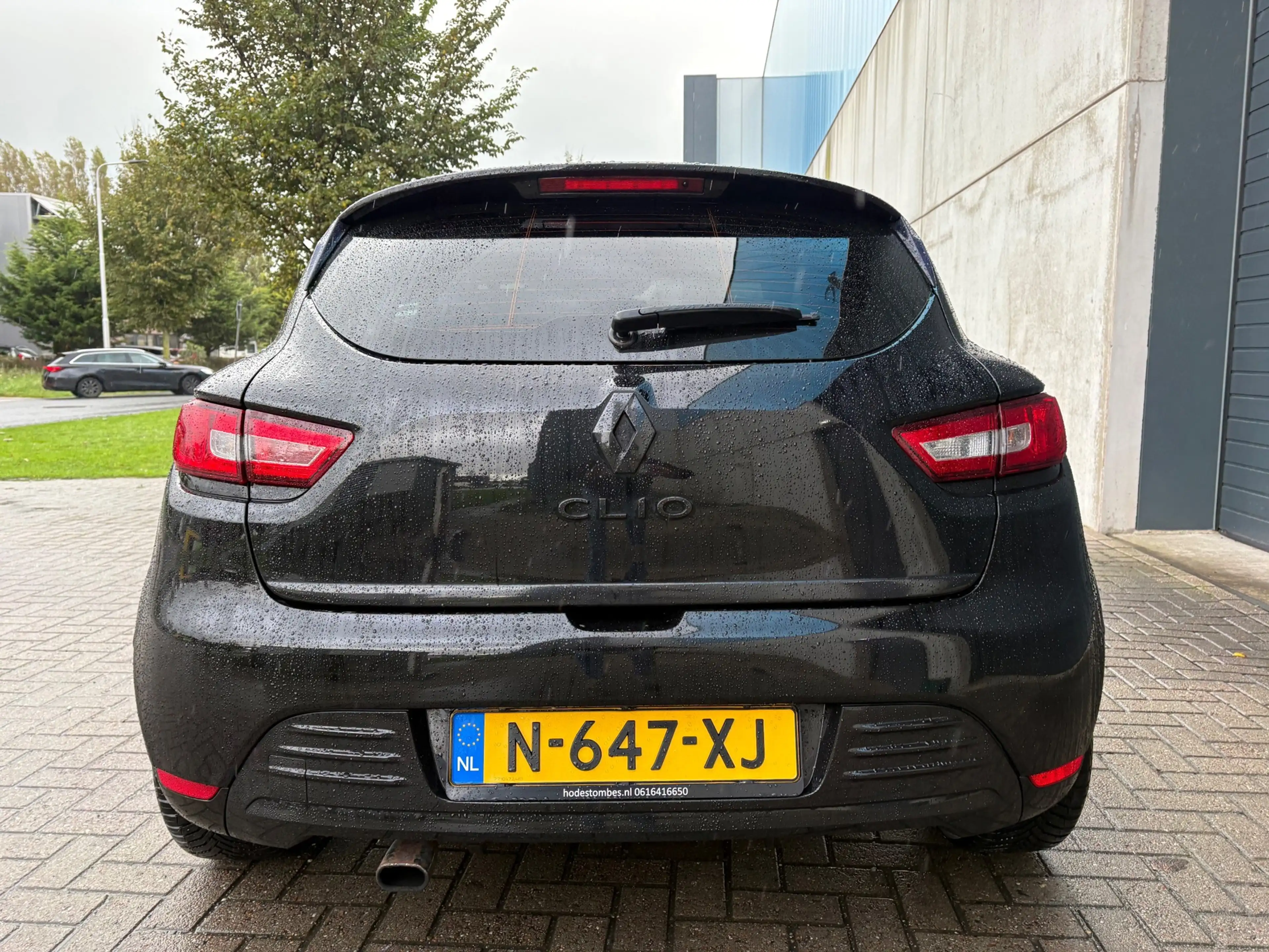 Renault Clio 0.9 TCe Limited AIRCO CARPLAY 2018 — photo 6