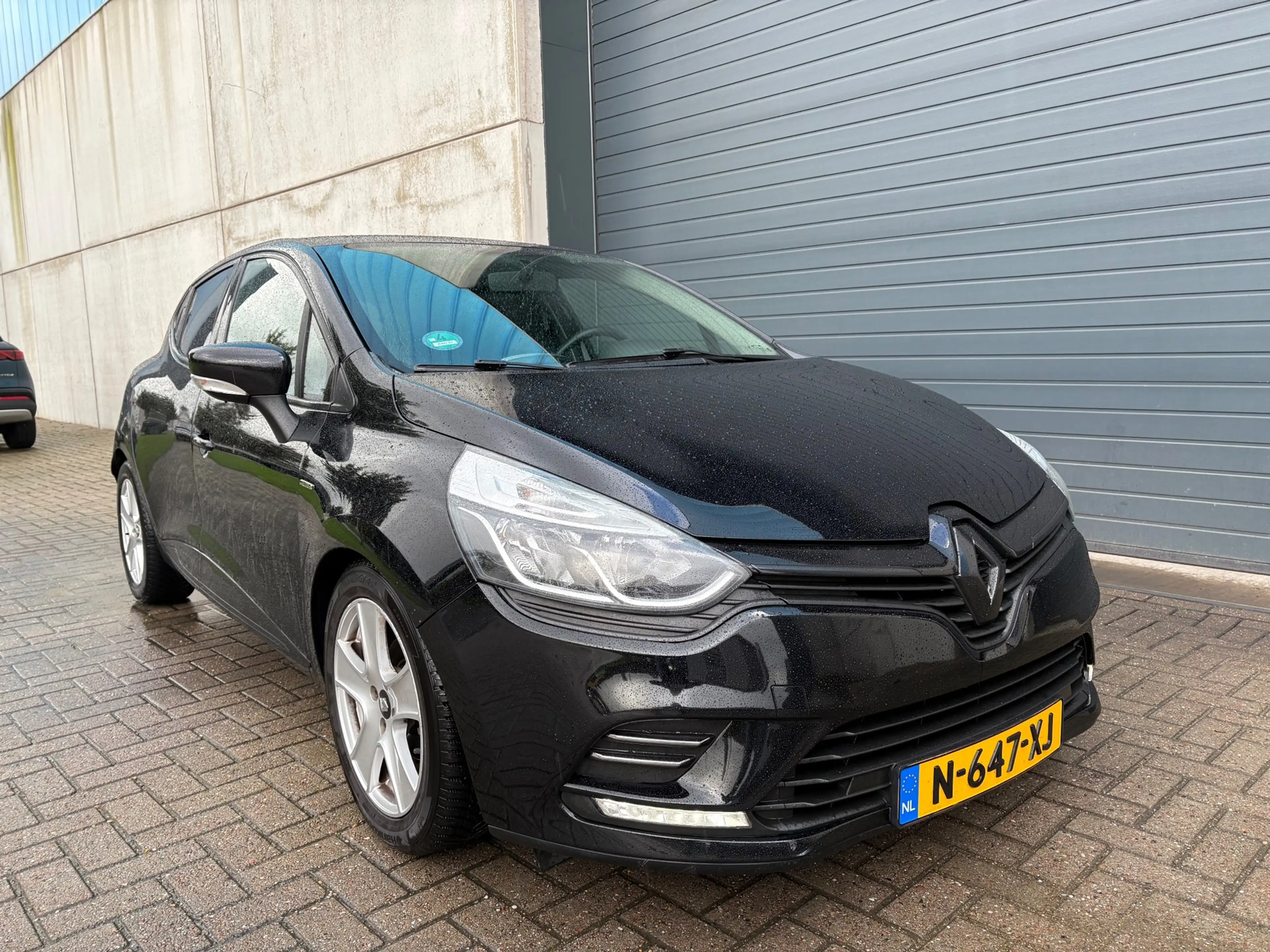 Renault Clio 0.9 TCe Limited AIRCO CARPLAY 2018