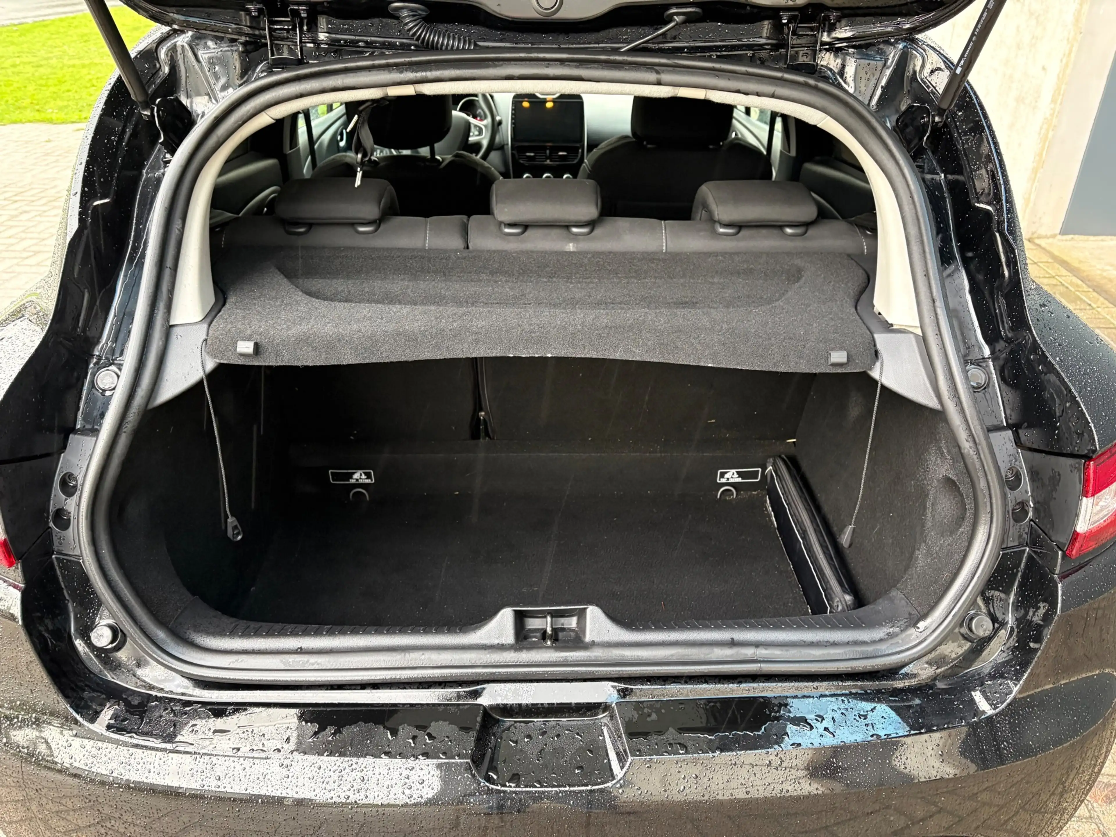 Renault Clio 0.9 TCe Limited AIRCO CARPLAY 2018 — photo 12