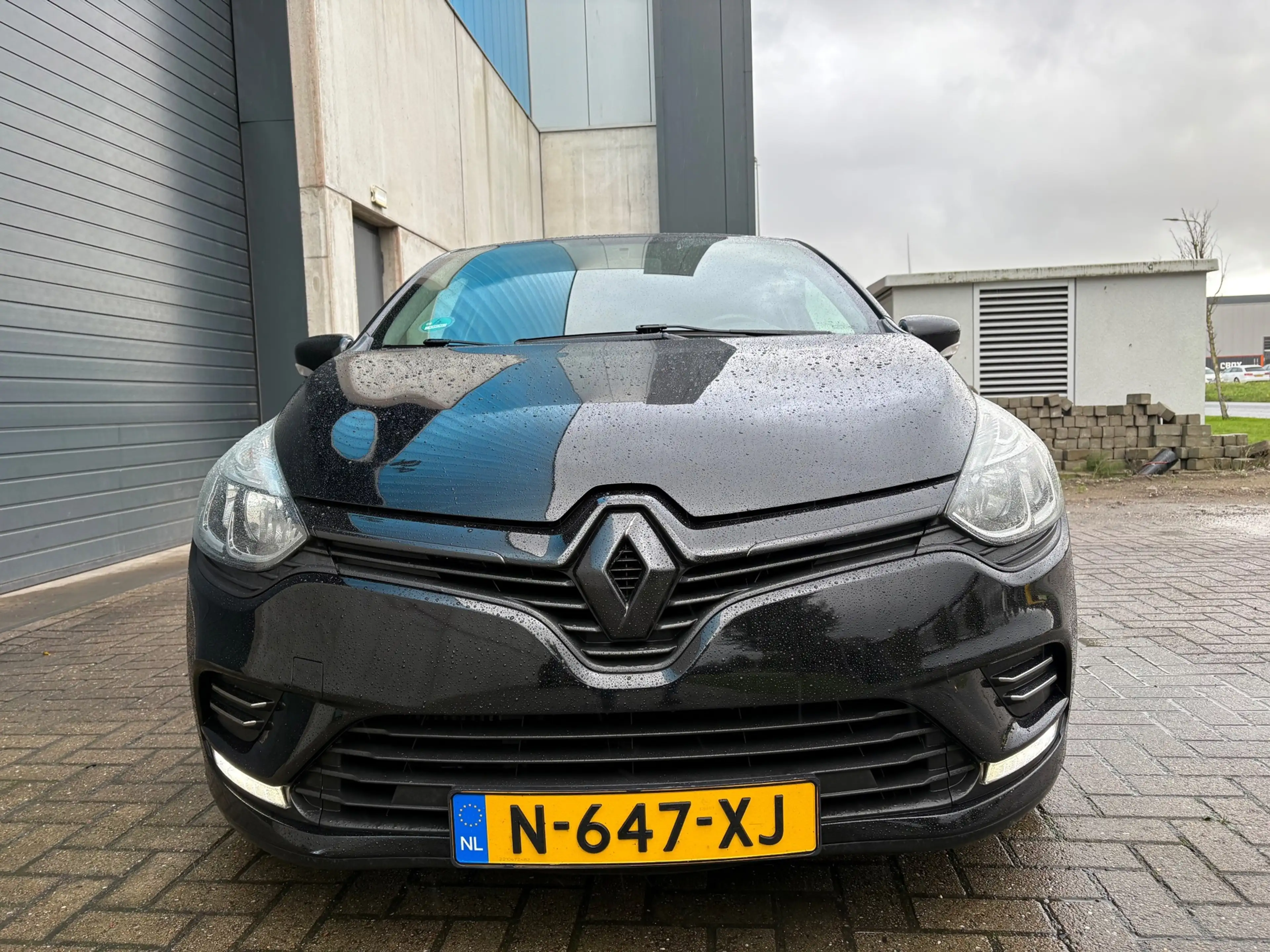 Renault Clio 0.9 TCe Limited AIRCO CARPLAY 2018 — photo 5