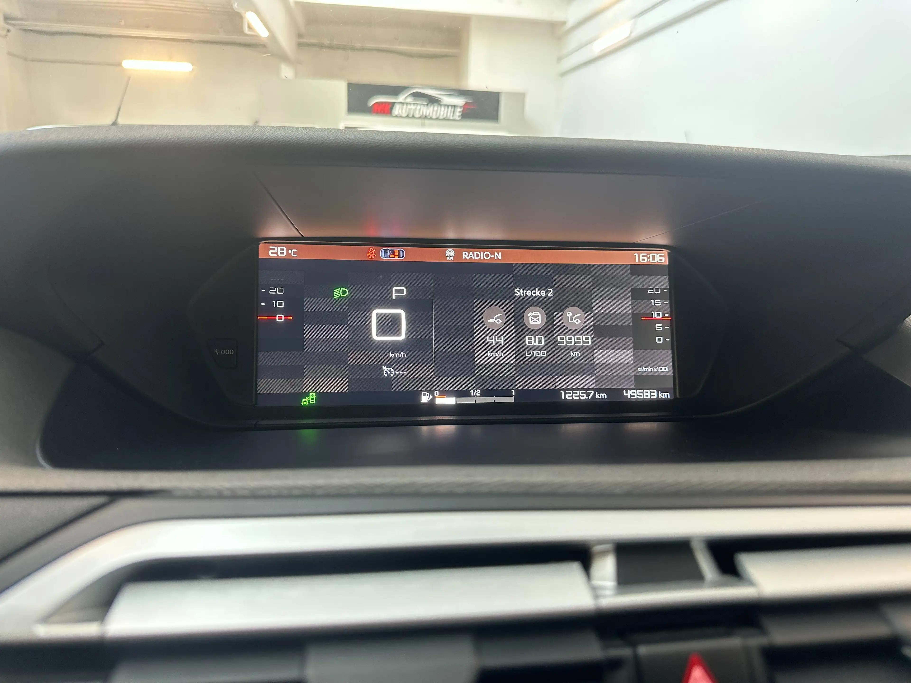 Citroen C4 SpaceTourer Selection * AUTOMATIK * — photo 12