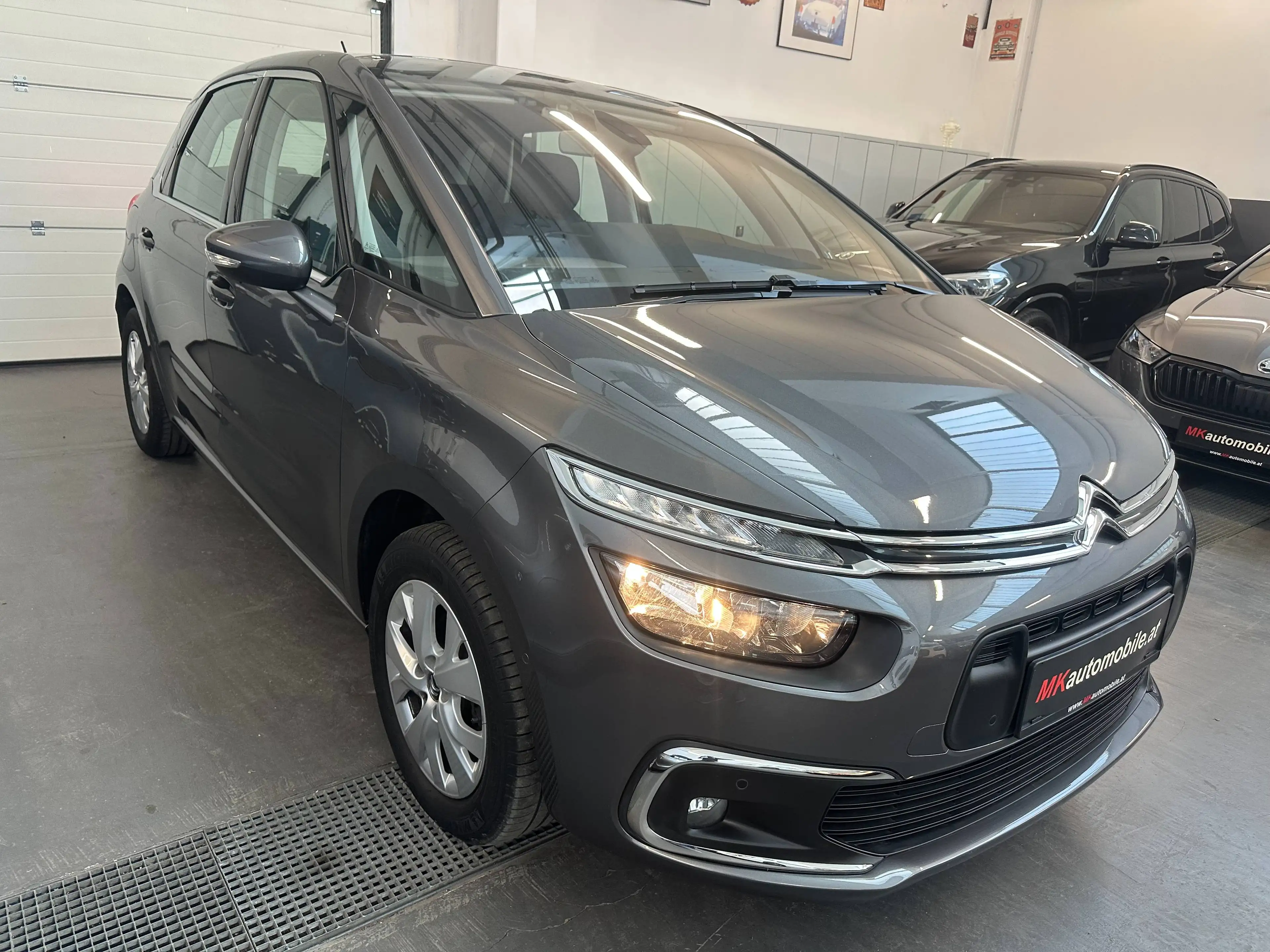 Citroen C4 SpaceTourer Selection * AUTOMATIK *