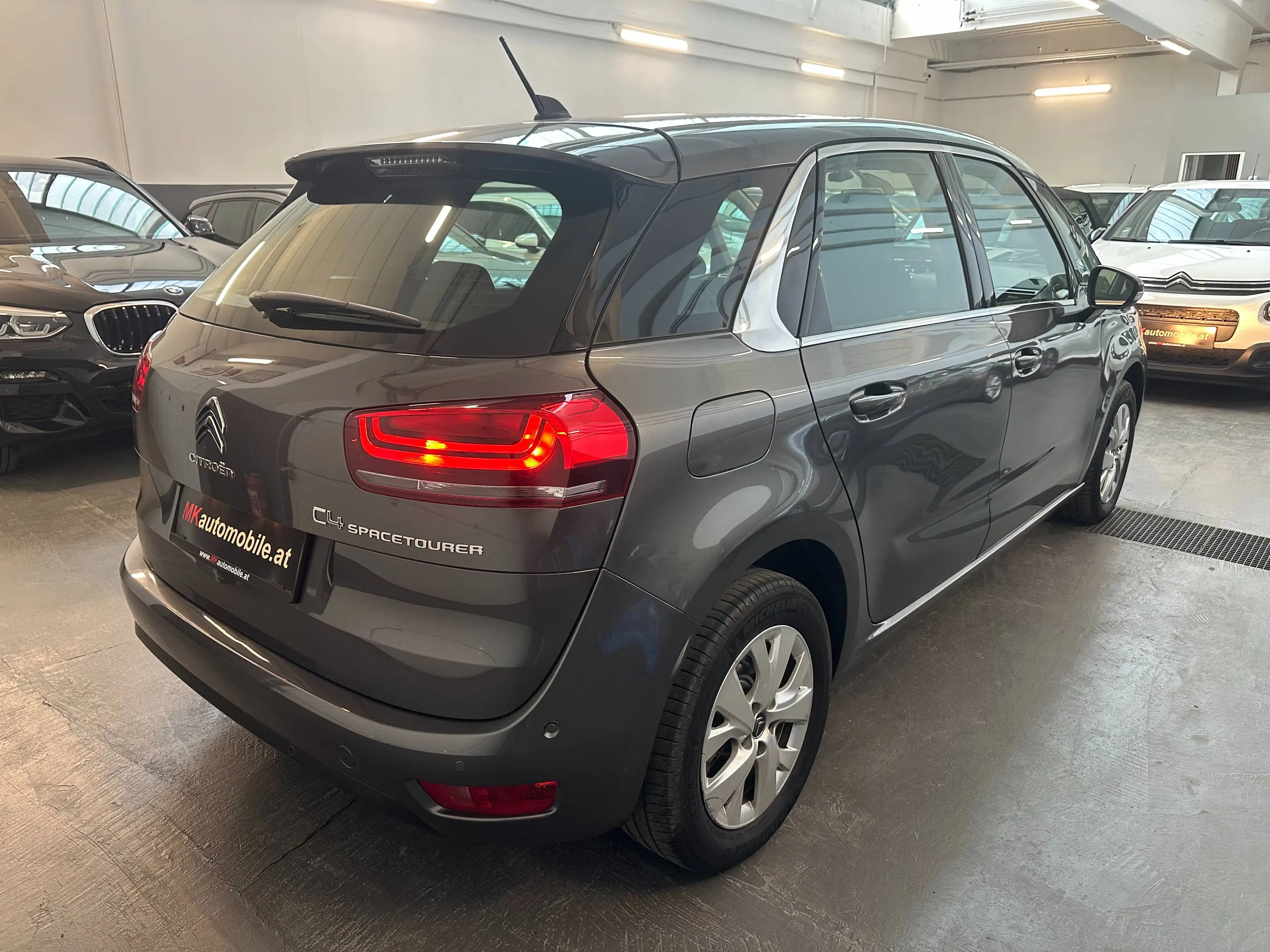 Citroen C4 SpaceTourer Selection * AUTOMATIK * — photo 5