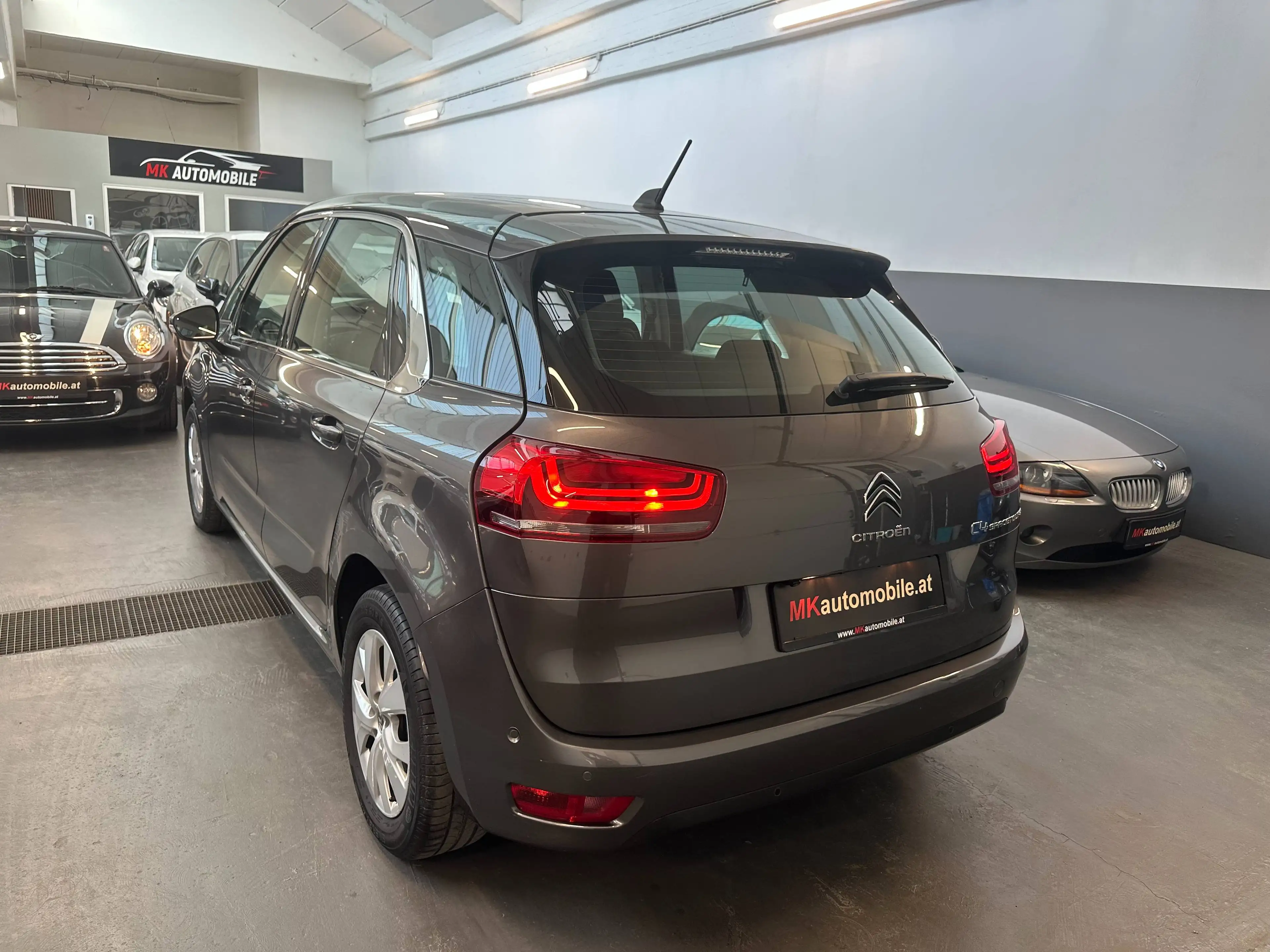 Citroen C4 SpaceTourer Selection * AUTOMATIK * — photo 7