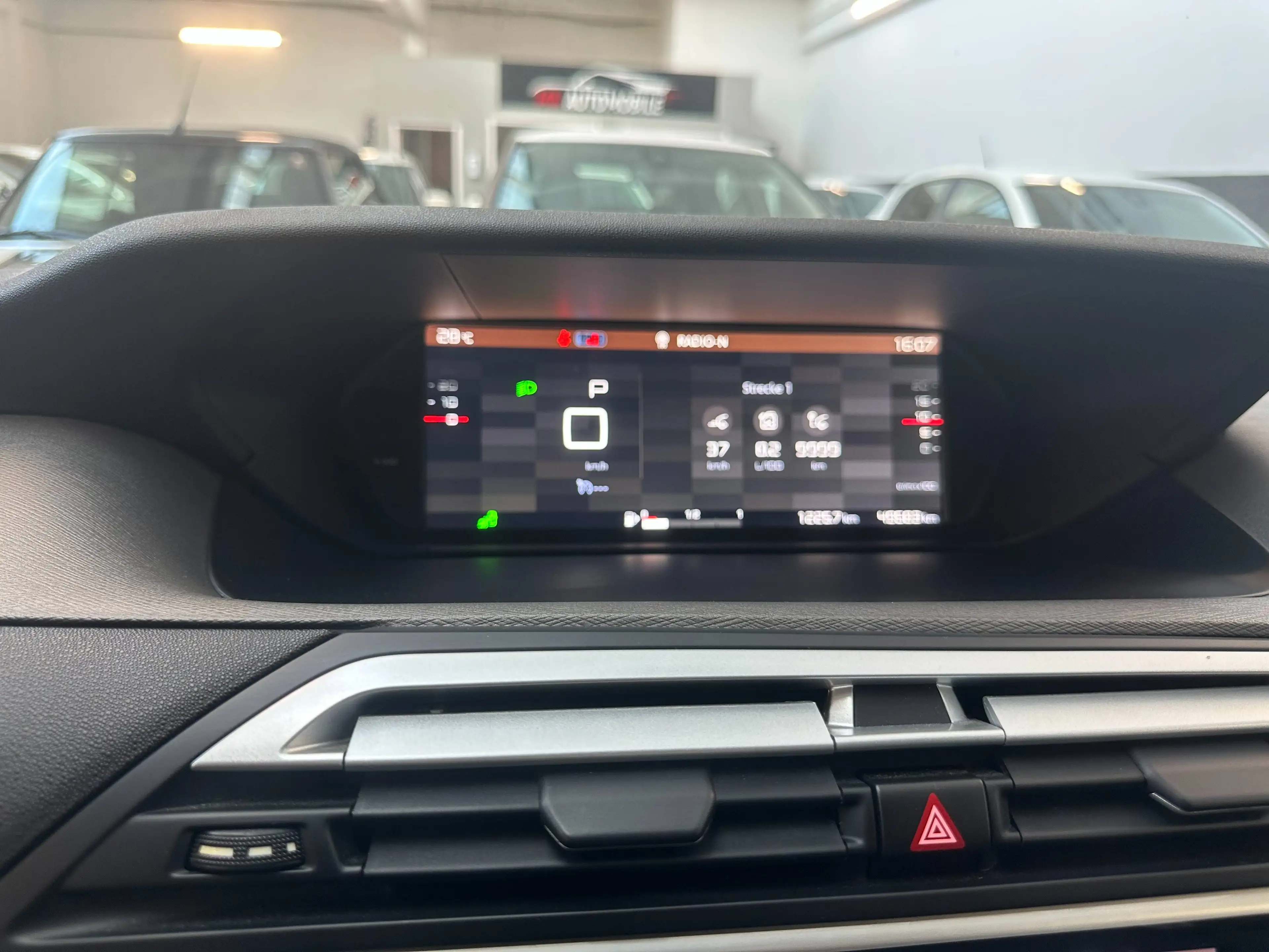 Citroen C4 SpaceTourer Selection * AUTOMATIK * — photo 14
