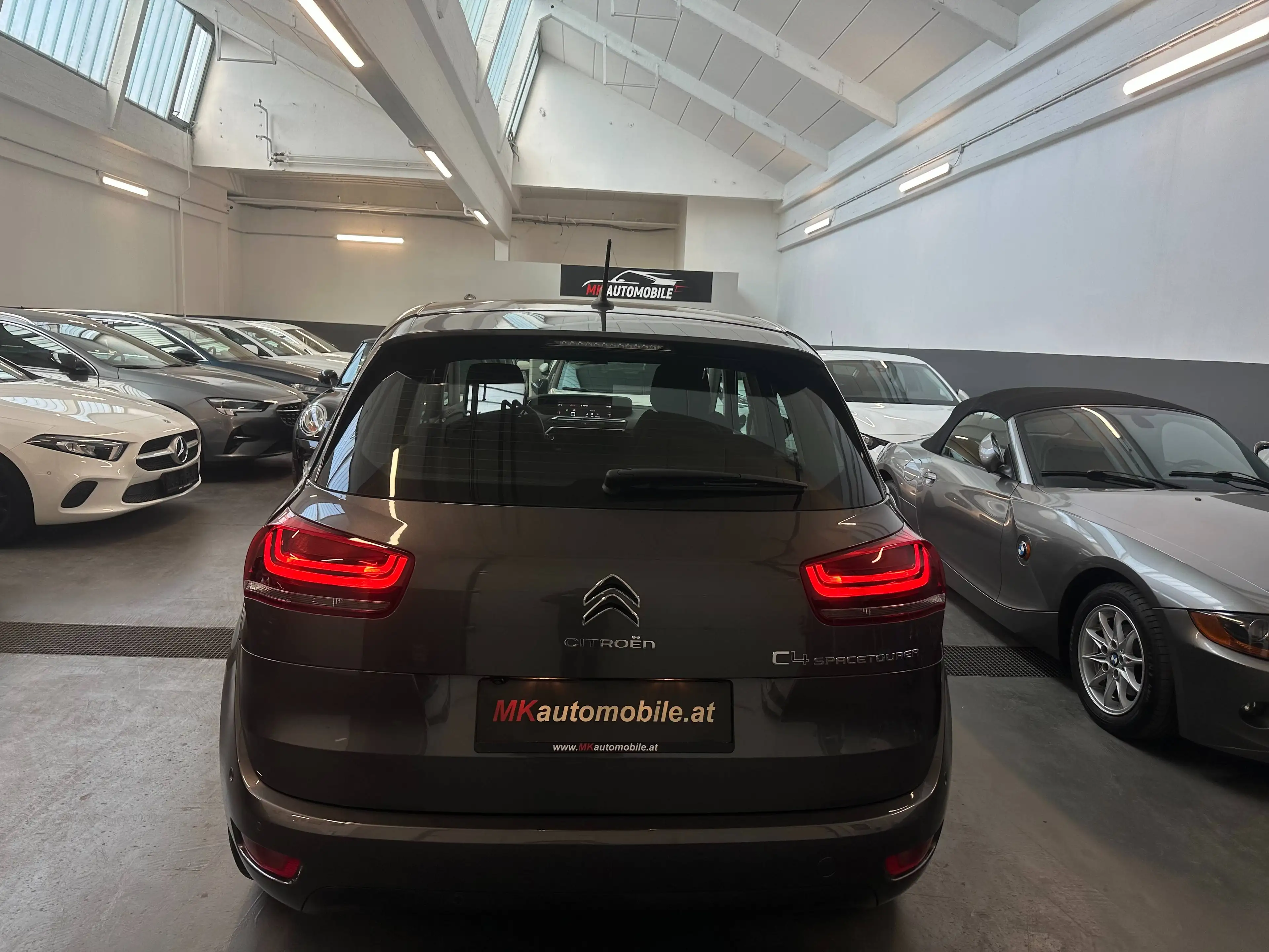Citroen C4 SpaceTourer Selection * AUTOMATIK * — photo 6