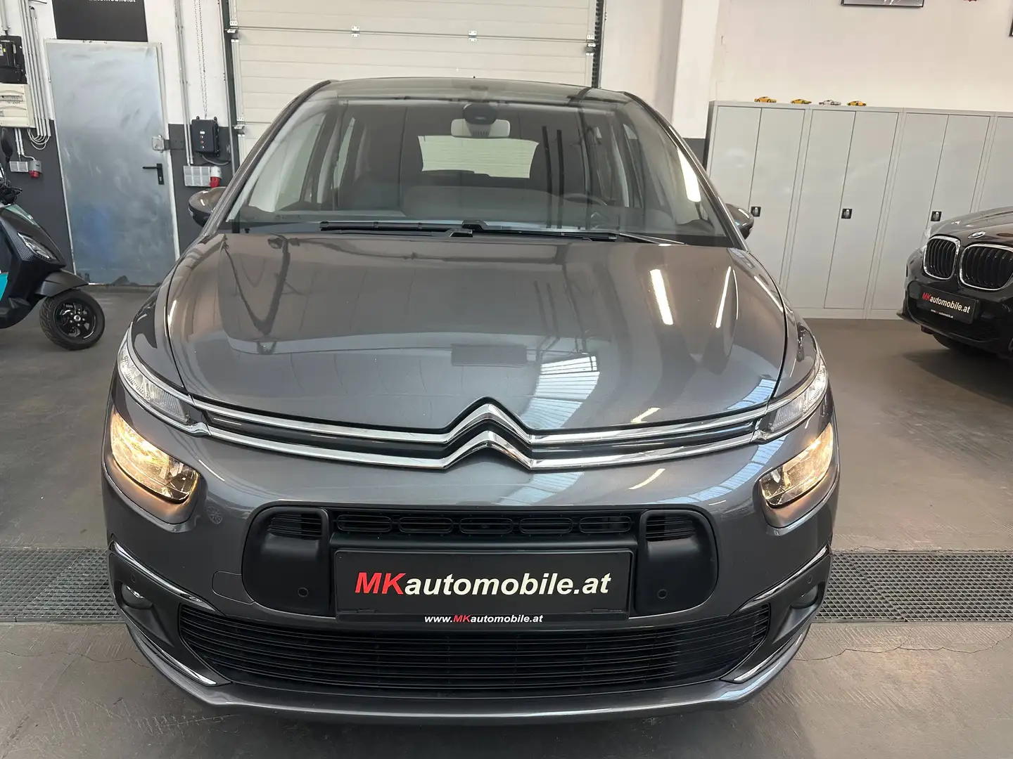 Citroen C4 SpaceTourer Selection * AUTOMATIK * Grau - 2