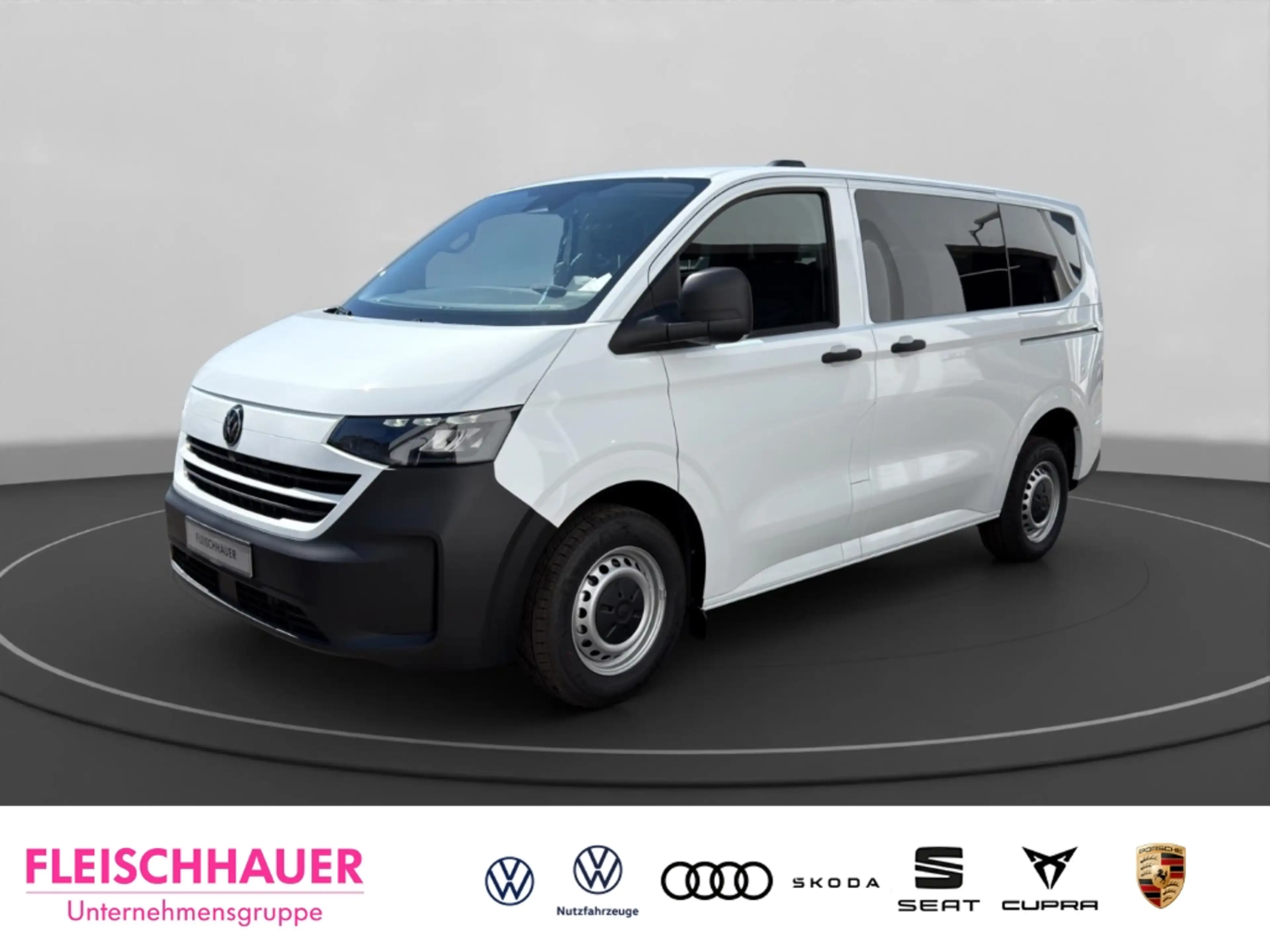 Volkswagen T7 Kombi 2.0 TDI LED Apple CarPlay Tel.-Vorb. Keyless Klima