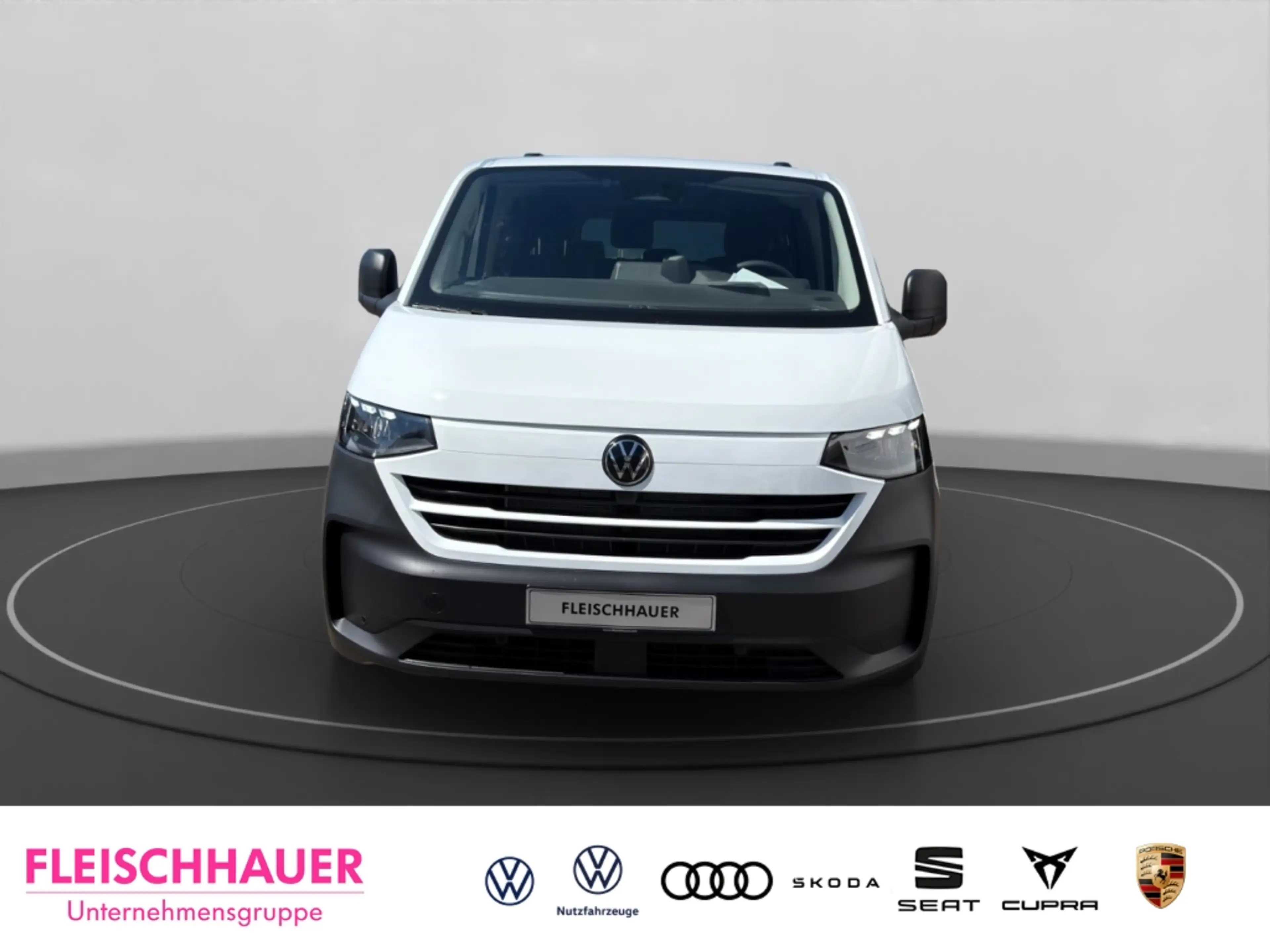 Volkswagen T7 Kombi 2.0 TDI LED Apple CarPlay Tel.-Vorb. Keyless Klima — photo 2