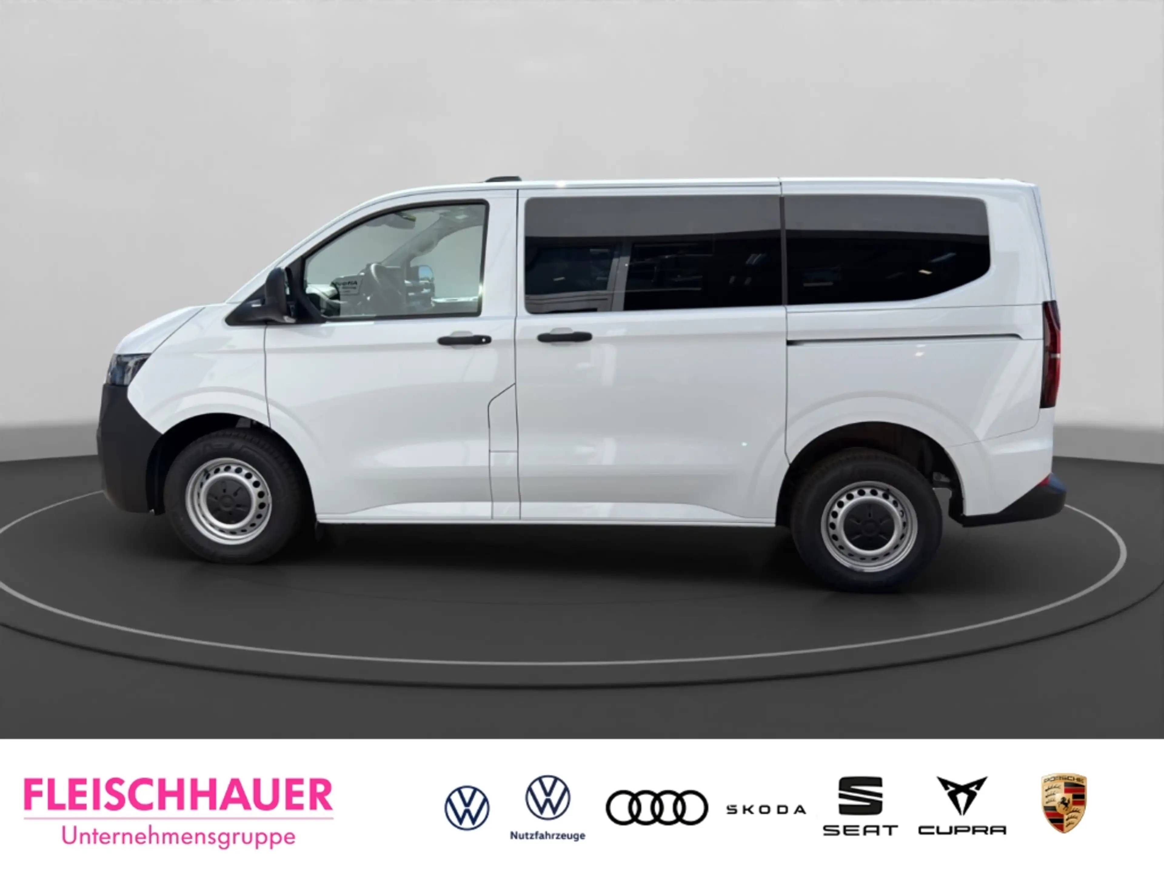 Volkswagen T7 Kombi 2.0 TDI LED Apple CarPlay Tel.-Vorb. Keyless Klima — photo 3