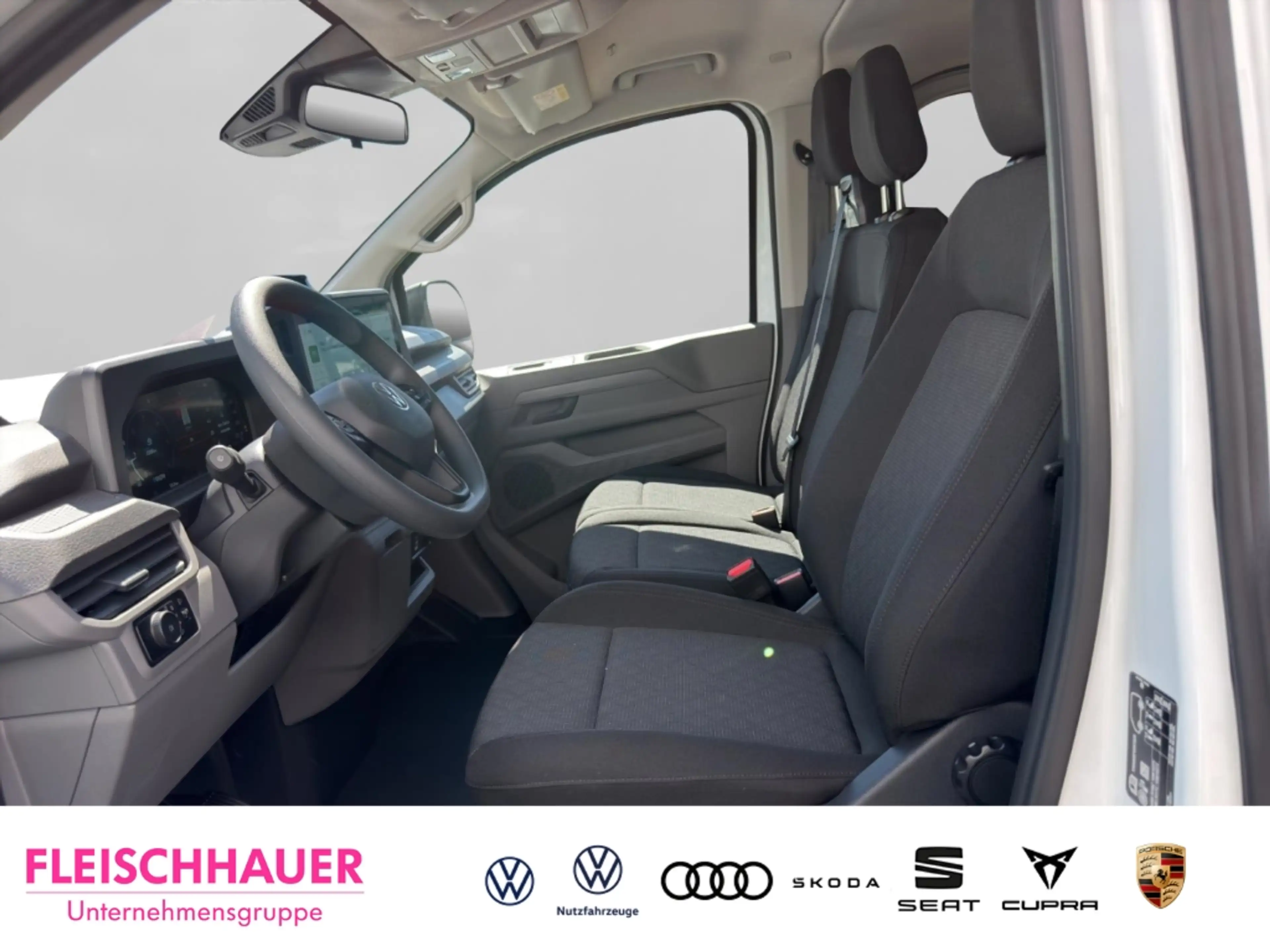 Volkswagen T7 Kombi 2.0 TDI LED Apple CarPlay Tel.-Vorb. Keyless Klima — photo 7