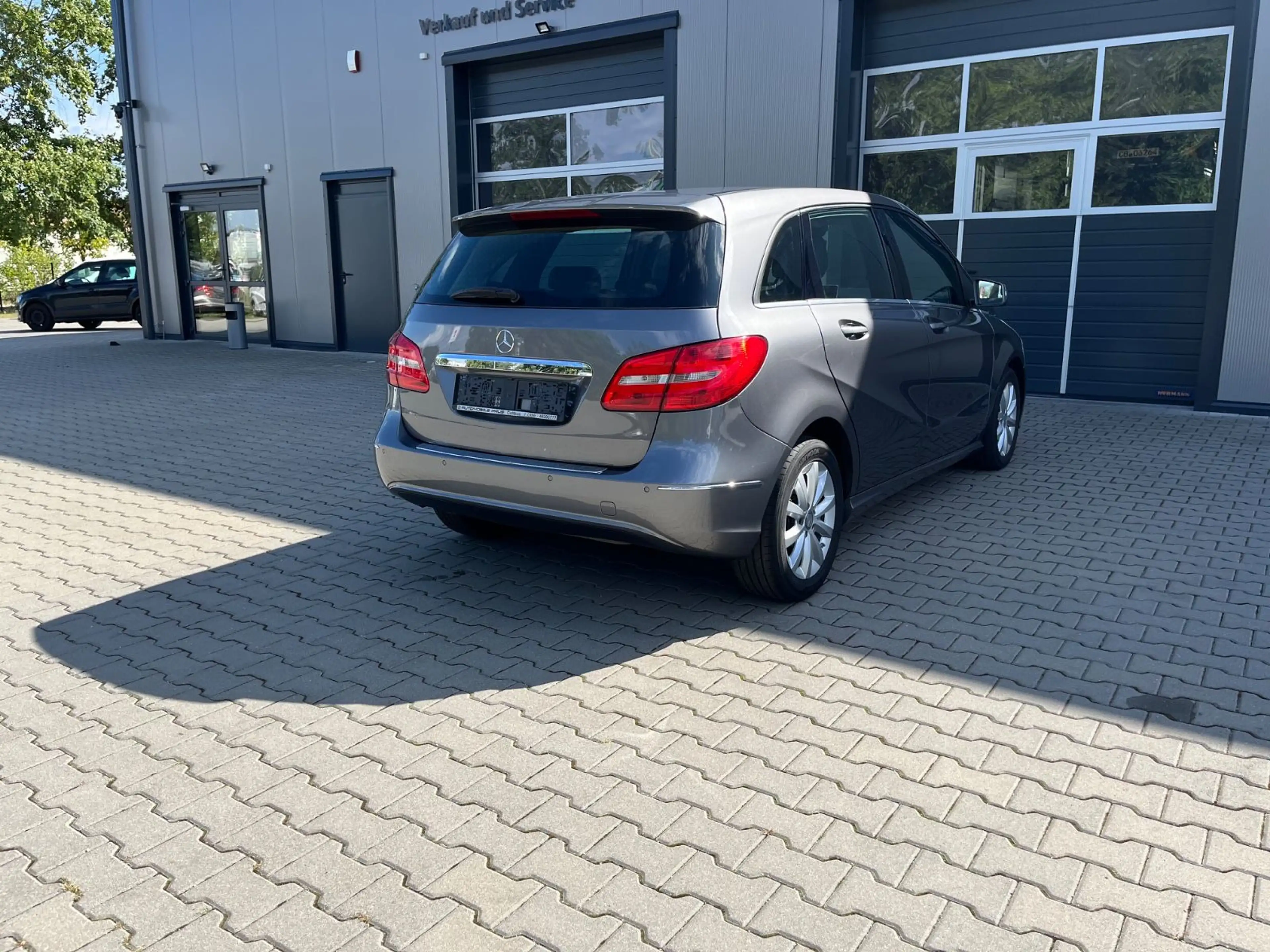 Mercedes-Benz B 180 B B 180 — photo 8