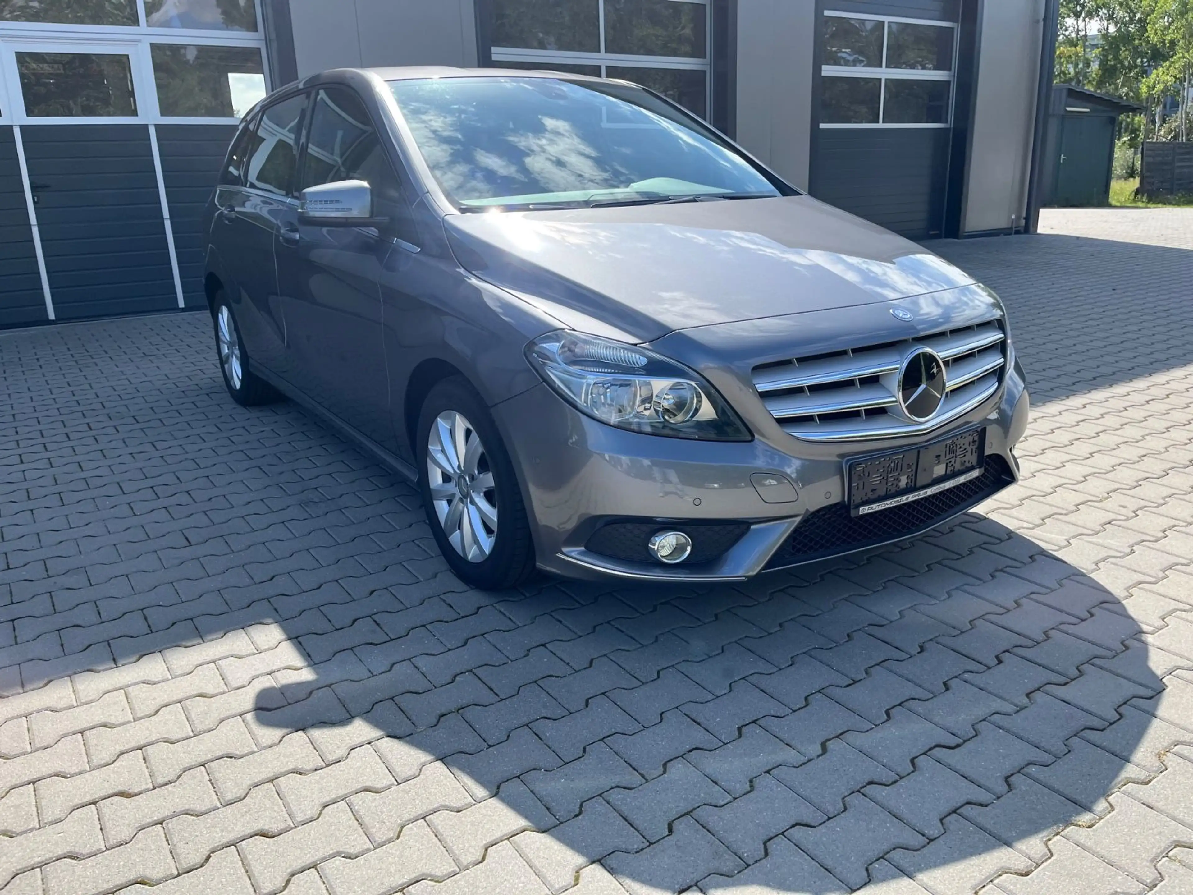 Mercedes-Benz B 180 B B 180 — photo 3
