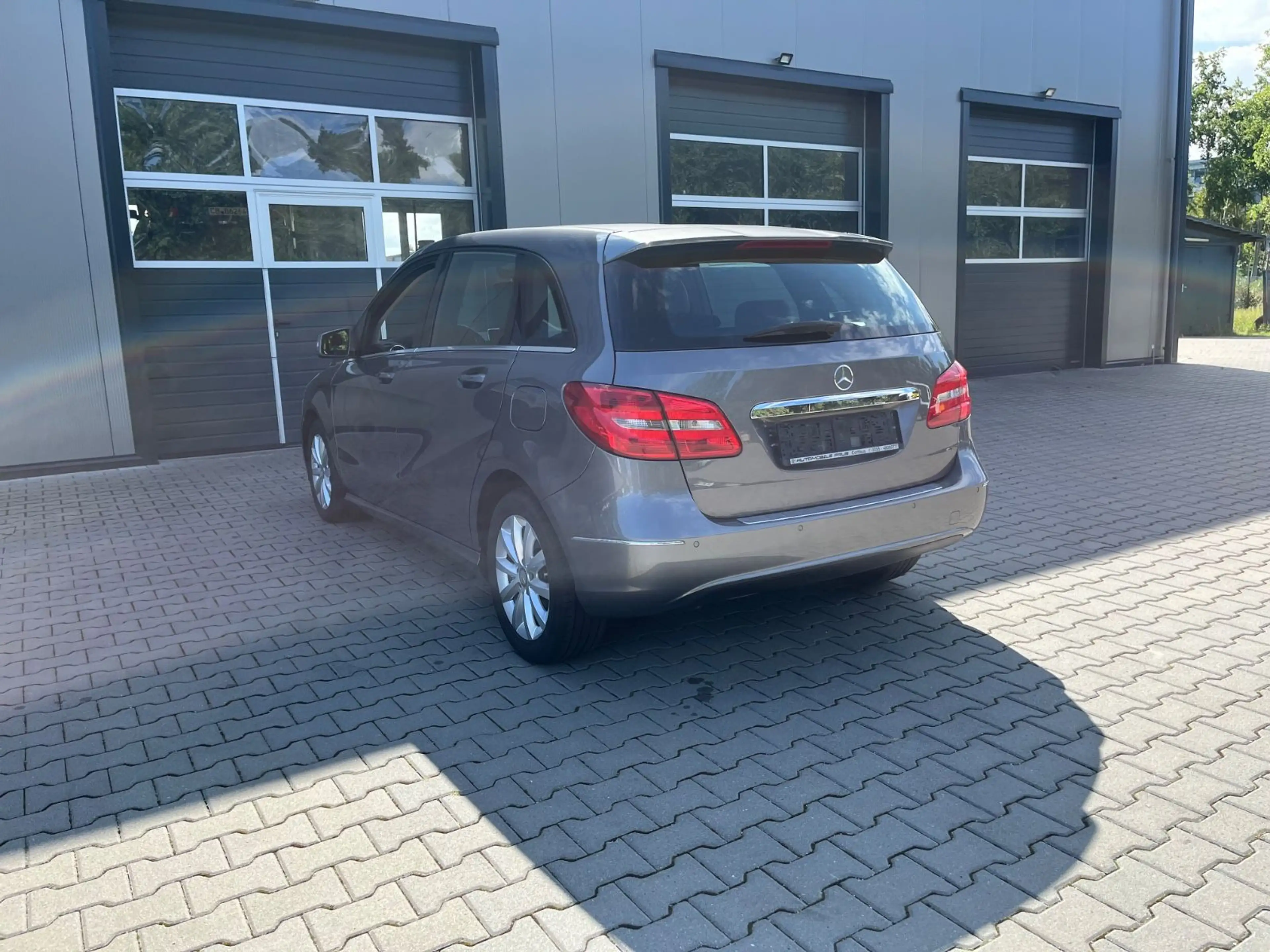 Mercedes-Benz B 180 B B 180 — photo 9