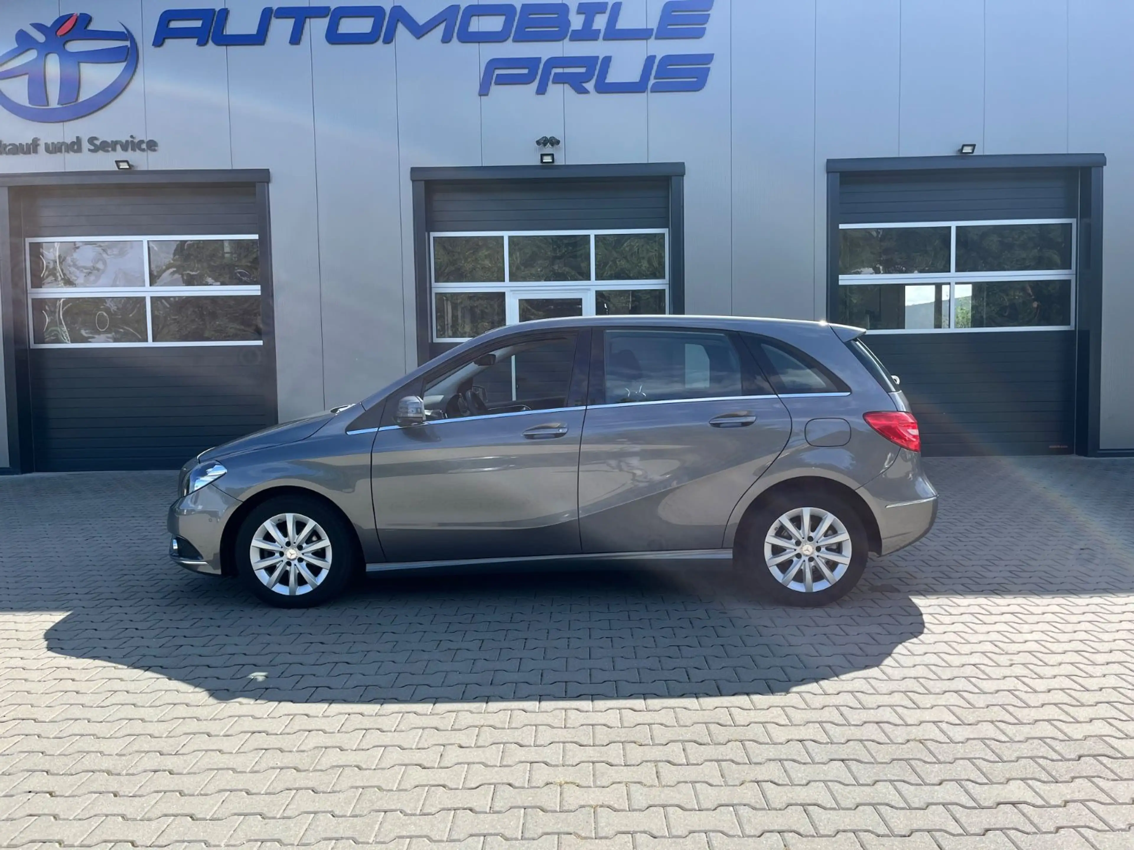 Mercedes-Benz B 180 B B 180 — photo 4