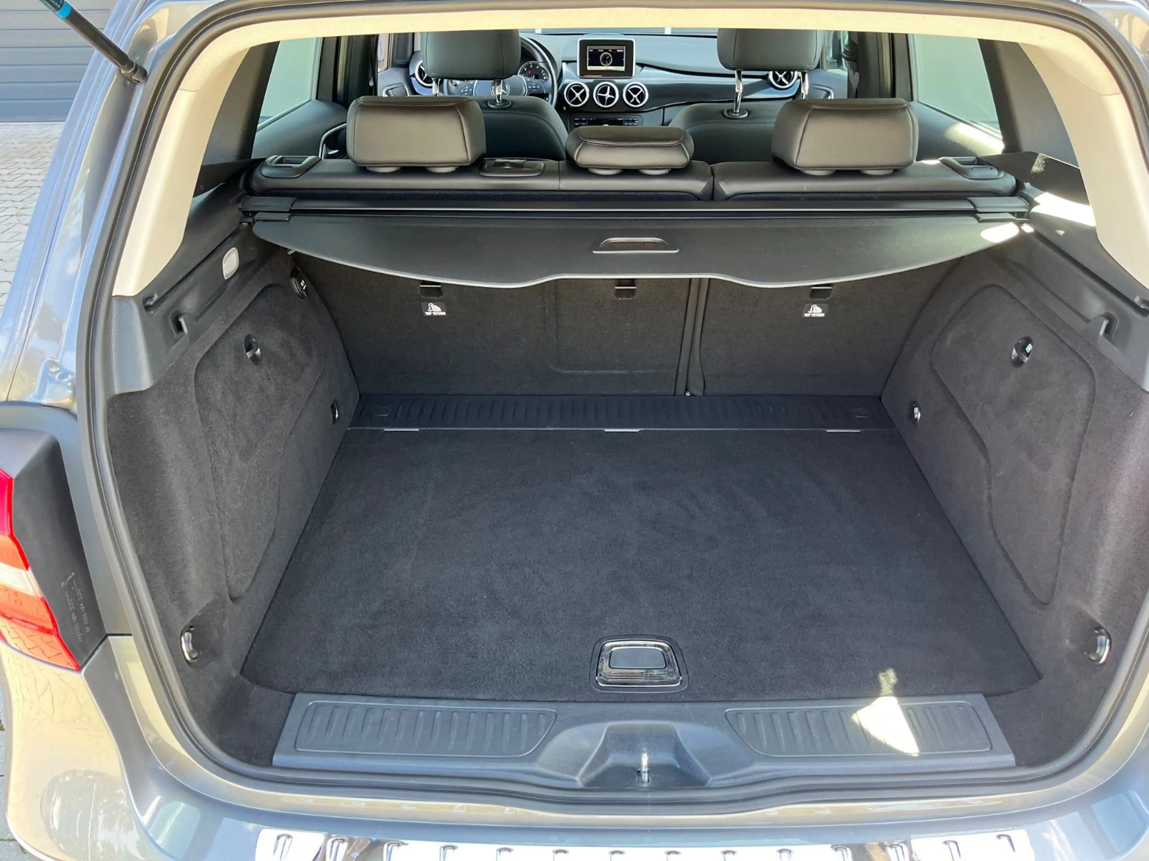 Mercedes-Benz B 180 B B 180 — photo 15