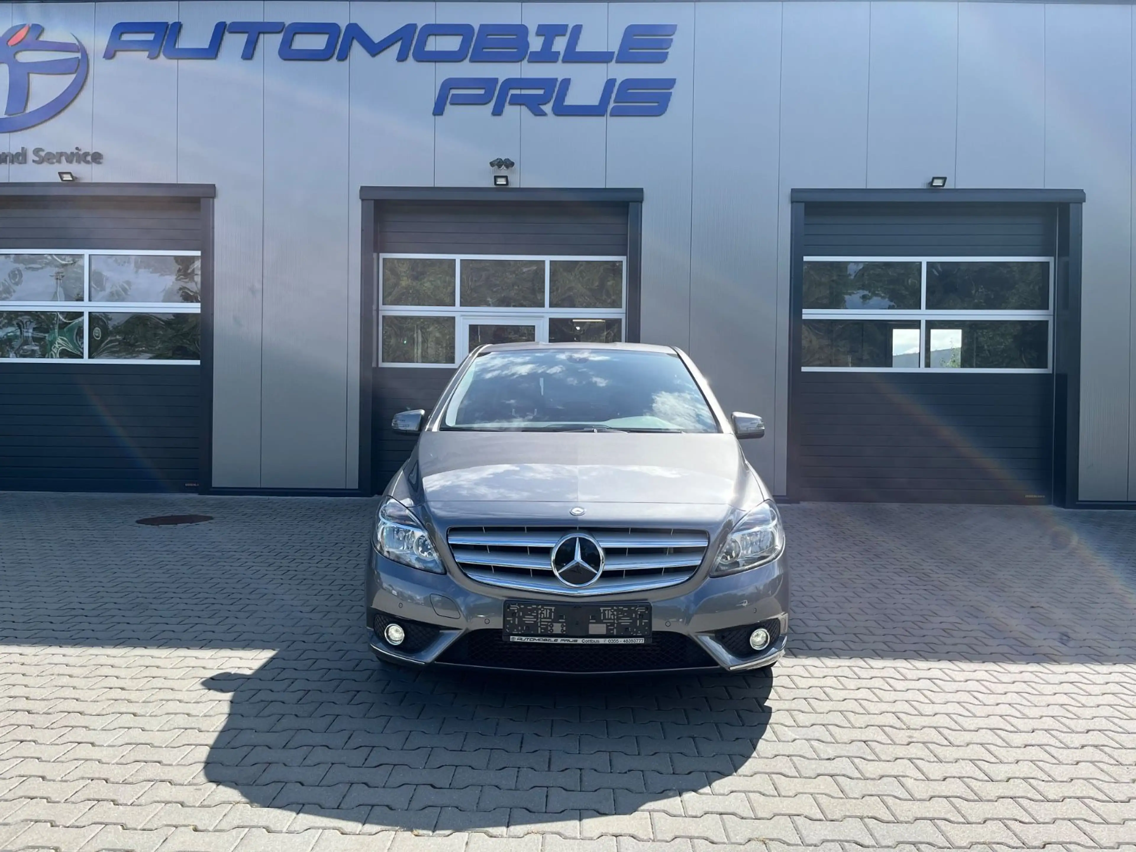 Mercedes-Benz B 180 B B 180