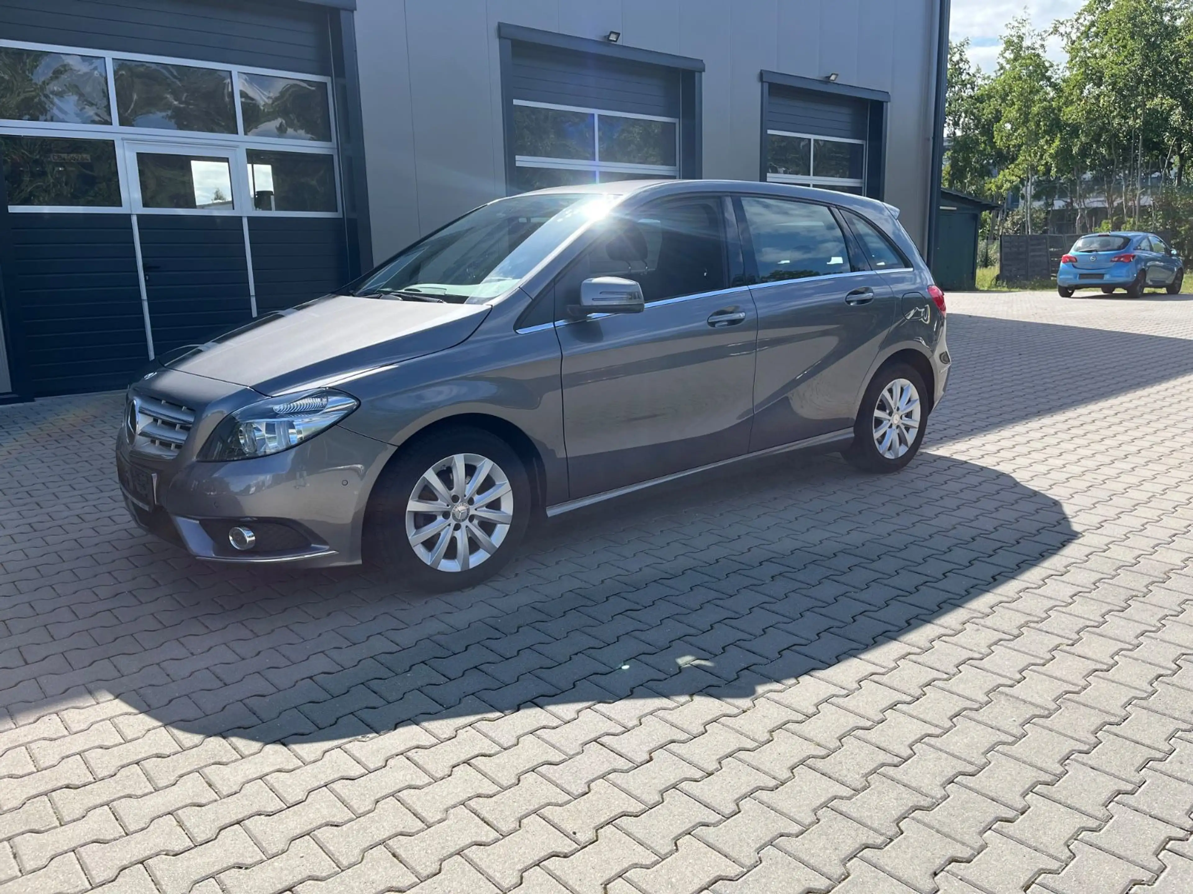Mercedes-Benz B 180 B B 180 — photo 5