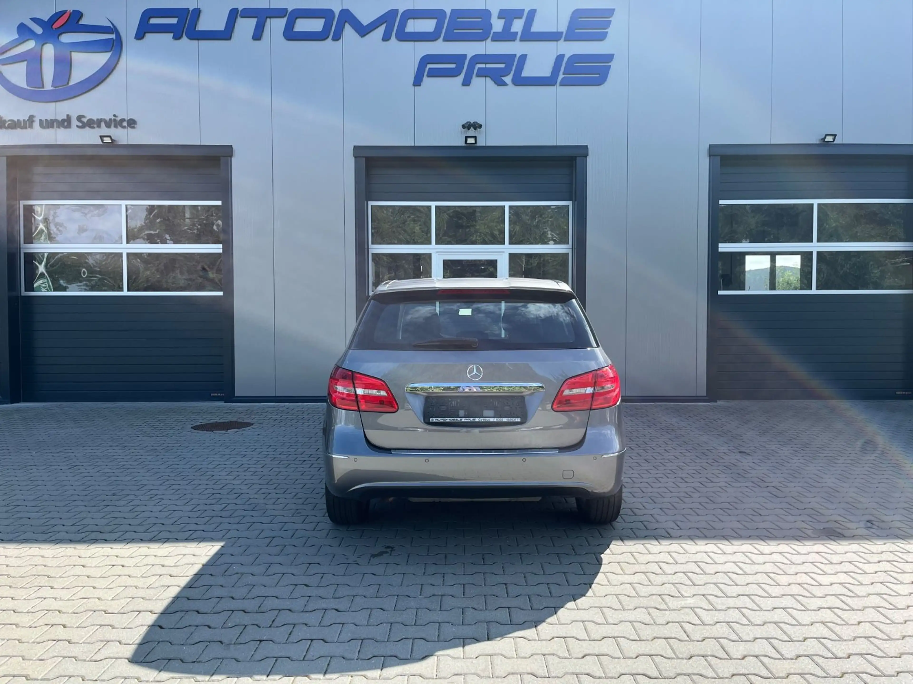 Mercedes-Benz B 180 B B 180 — photo 7