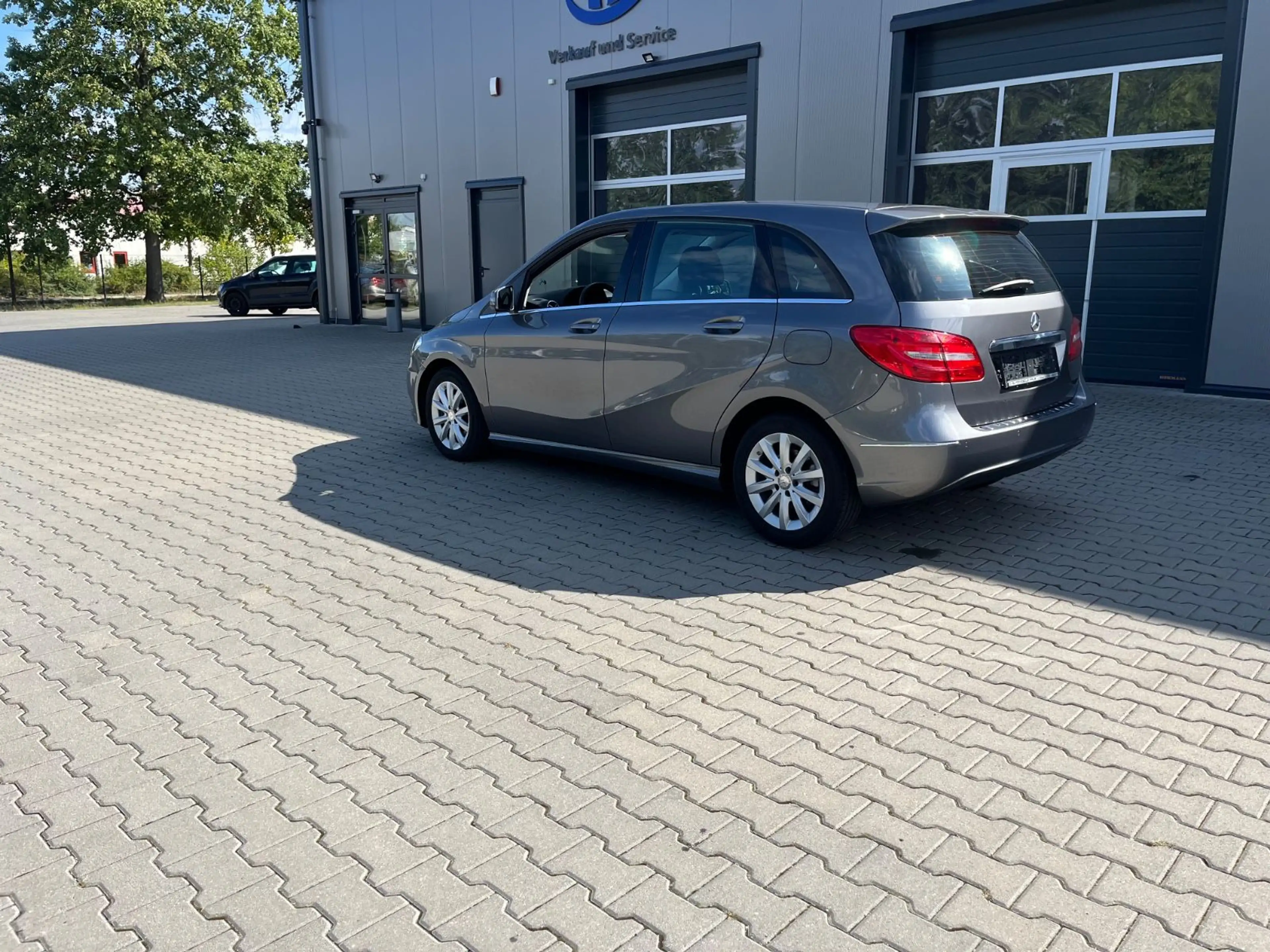 Mercedes-Benz B 180 B B 180 — photo 6