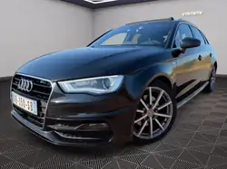 Audi A3 quattro S line