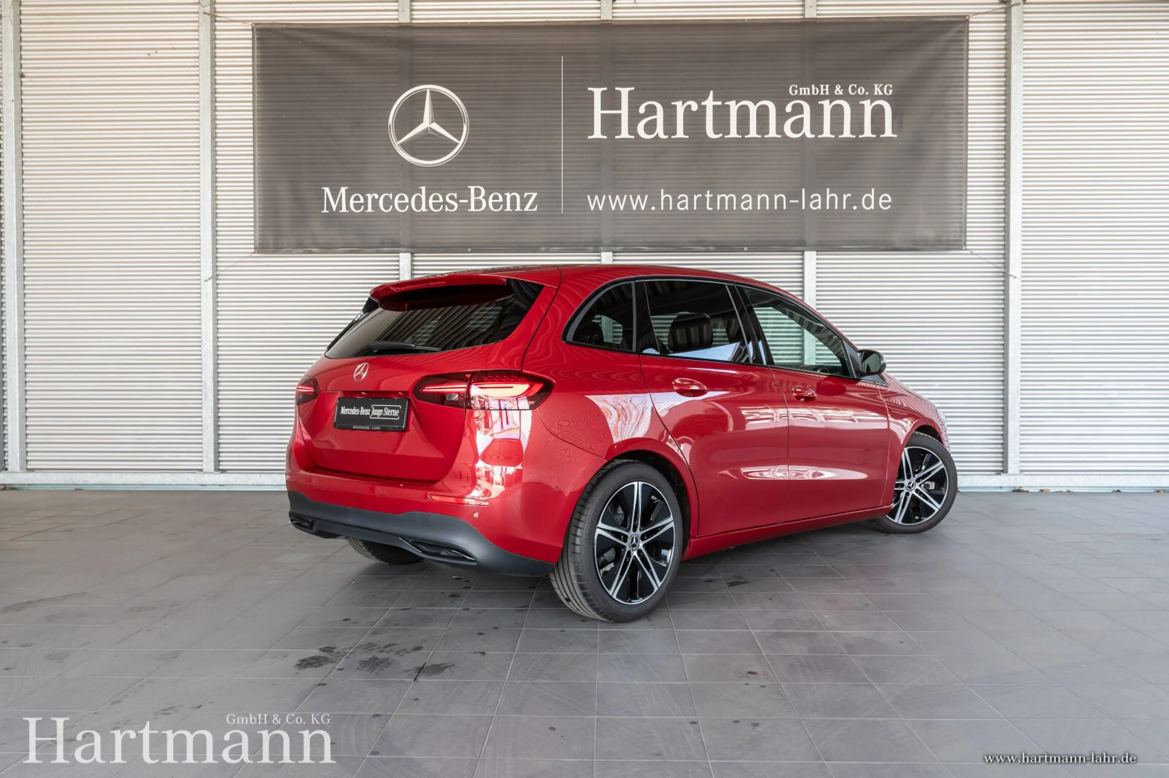Mercedes-Benz B 250 B 250 4MATIC Night Multibeam Distronic Memory — photo 2