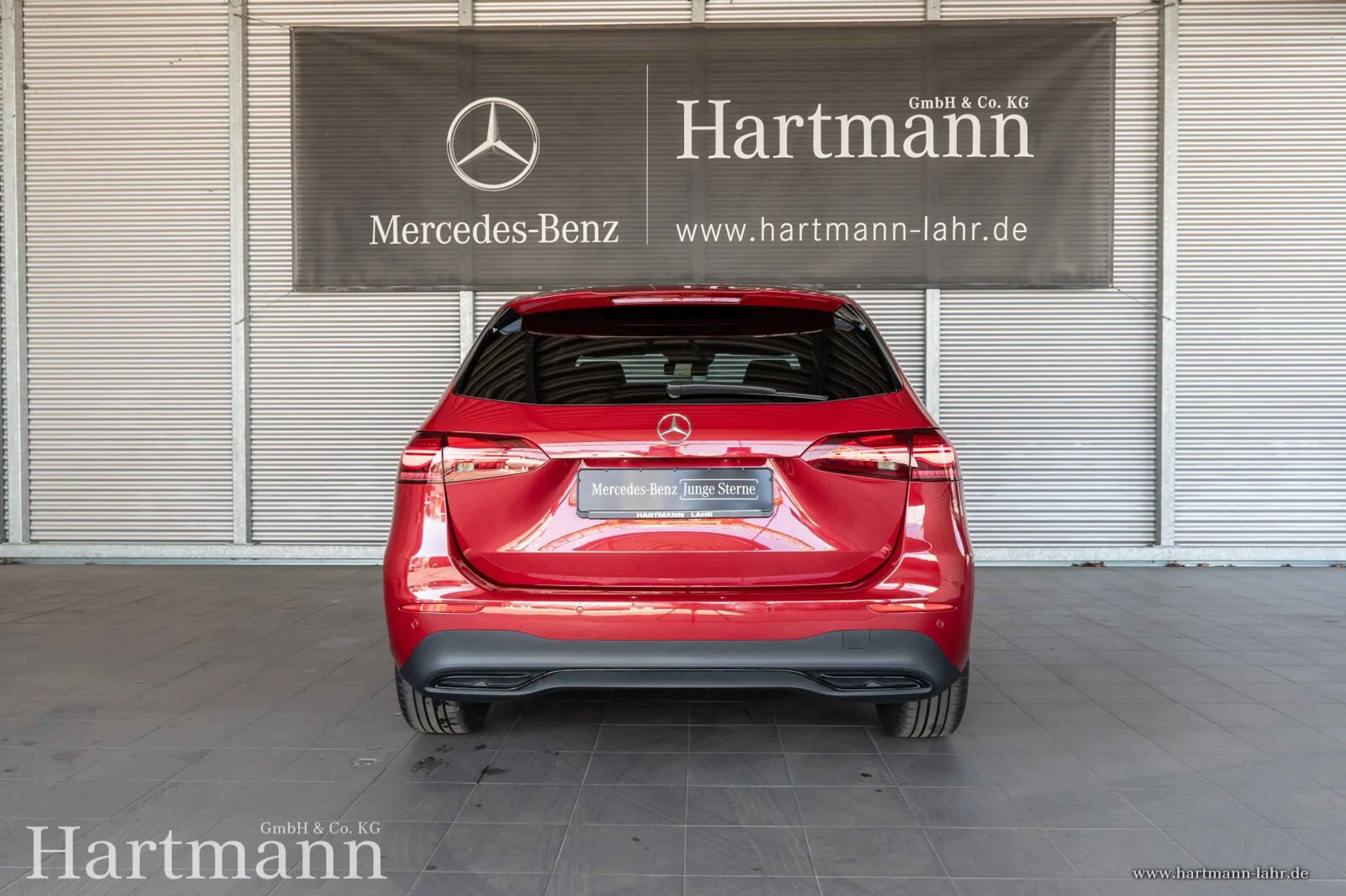 Mercedes-Benz B 250 B 250 4MATIC Night Multibeam Distronic Memory — photo 4