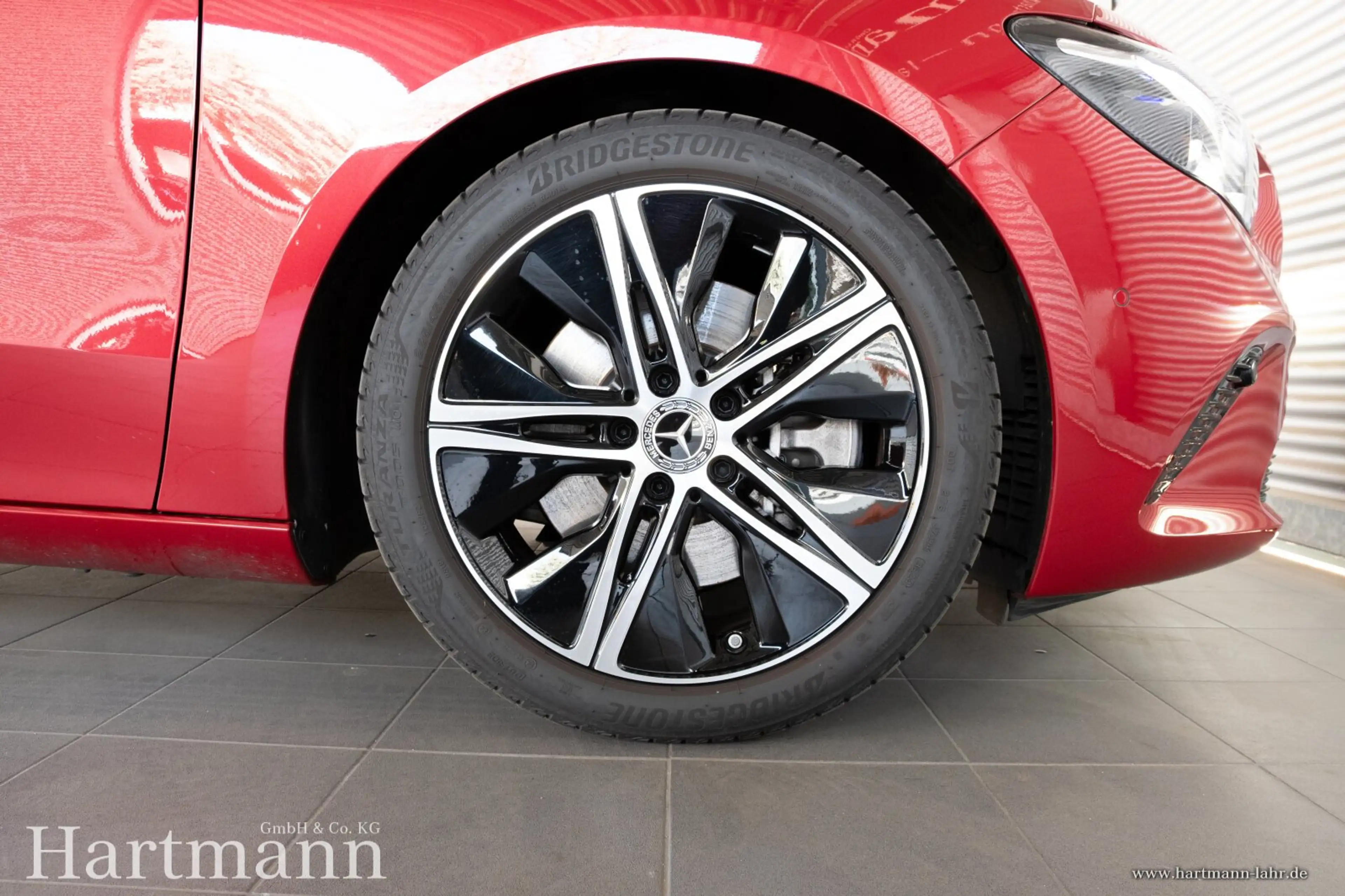 Mercedes-Benz B 250 B 250 4MATIC Night Multibeam Distronic Memory — photo 6