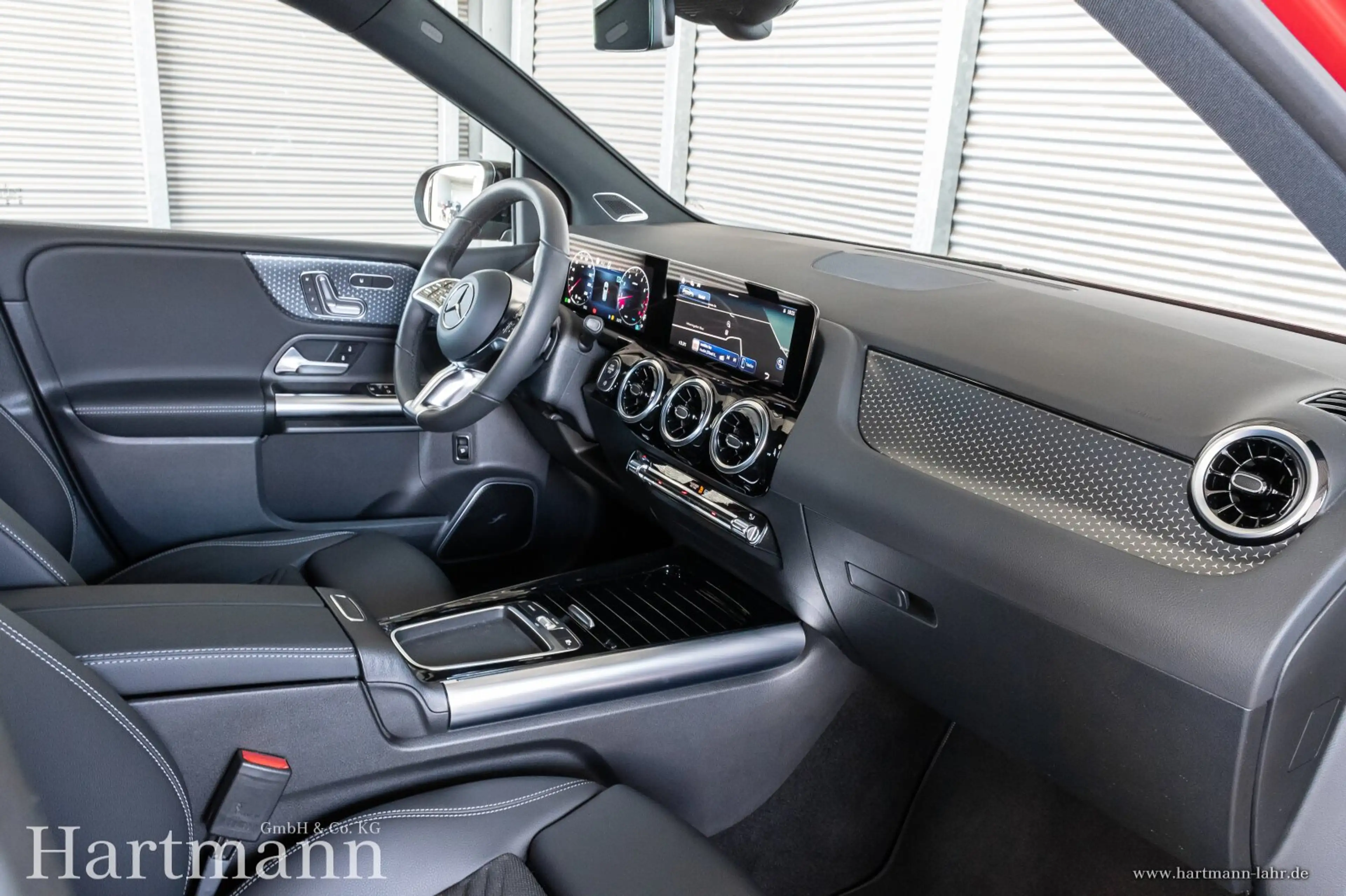 Mercedes-Benz B 250 B 250 4MATIC Night Multibeam Distronic Memory — photo 7