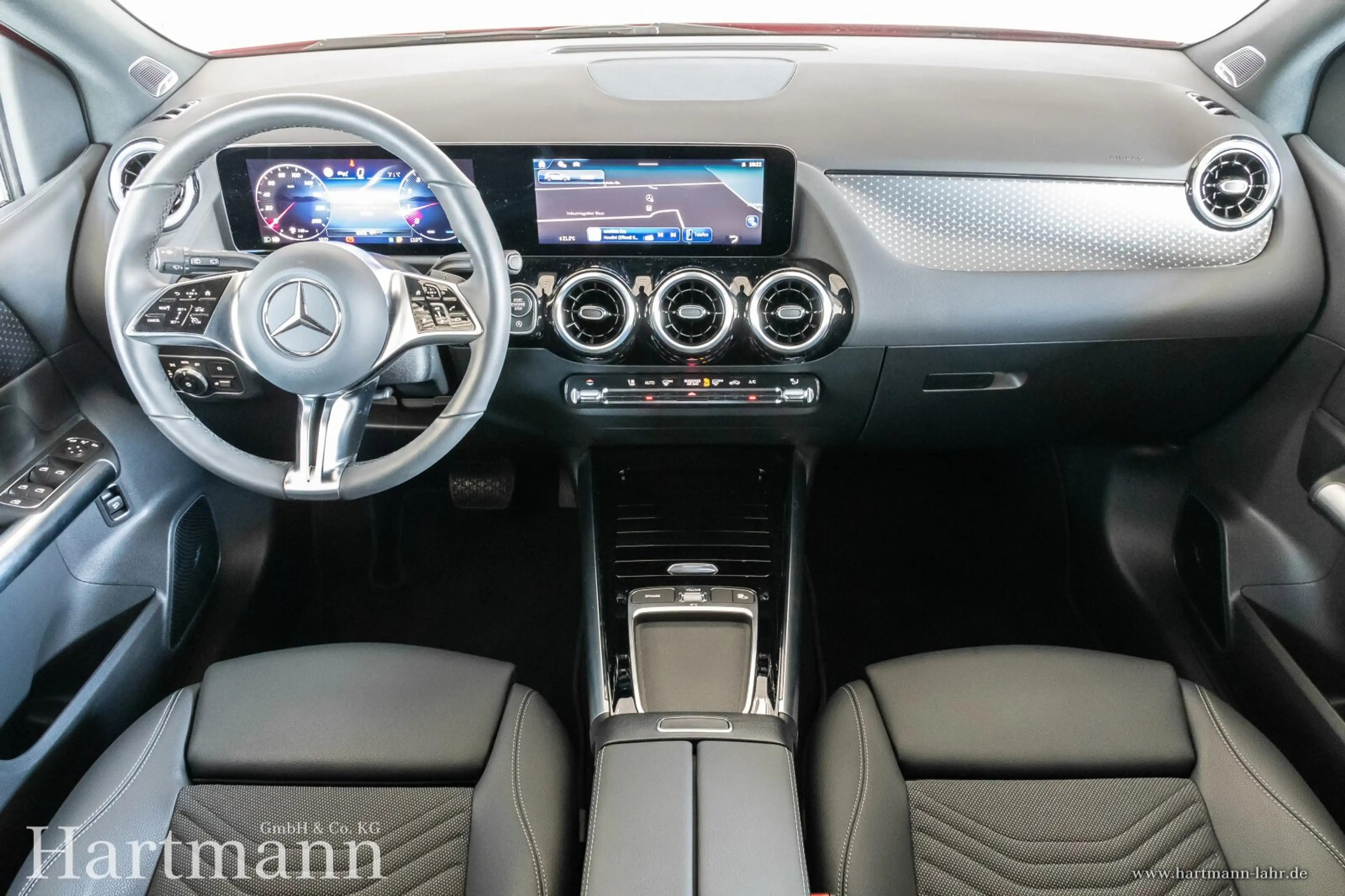 Mercedes-Benz B 250 B 250 4MATIC Night Multibeam Distronic Memory — photo 8