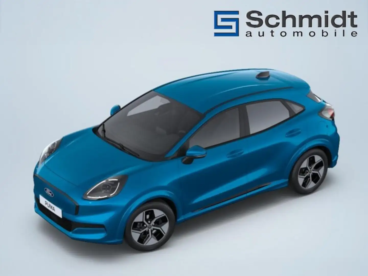 Ford Puma GEN-E 168PS A FWD Blau - 2