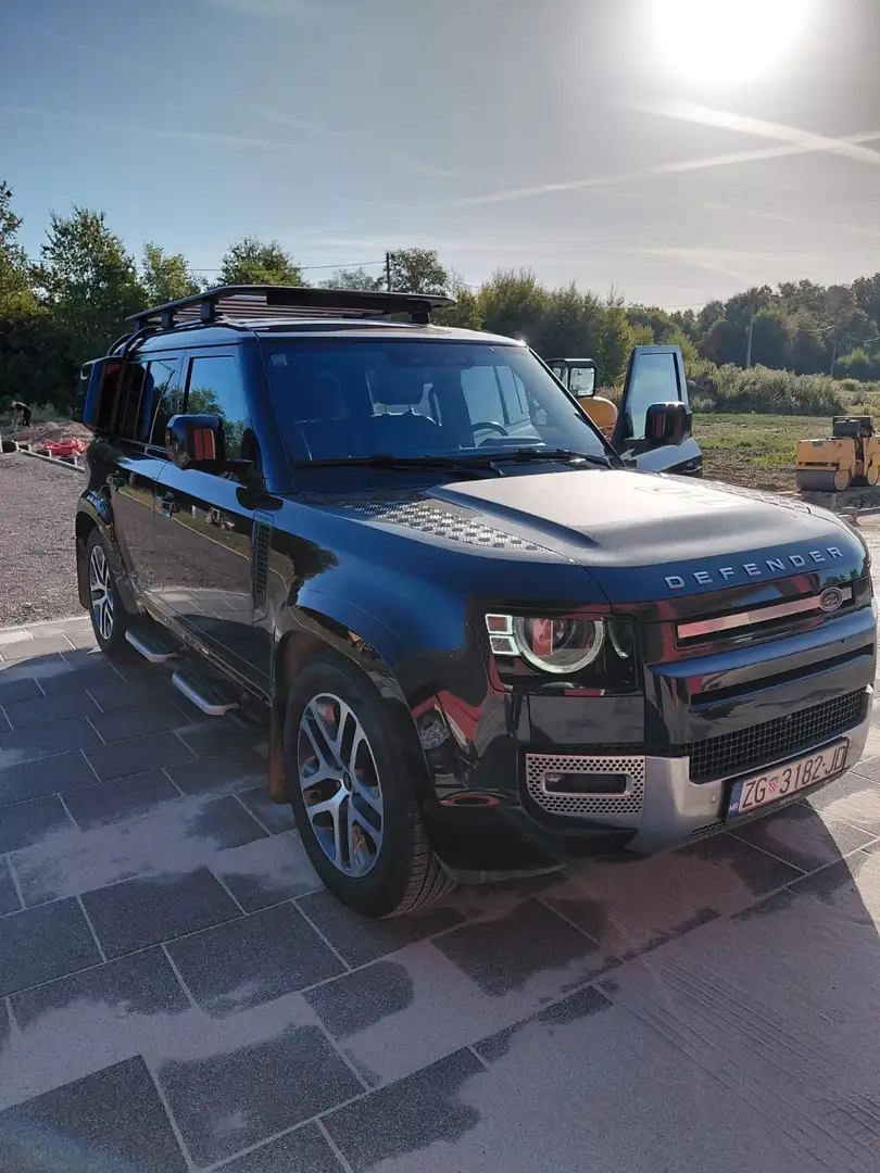 Land Rover Defender Land Rover Defender 110 SE 3.0 D250 MHEV AWD - 2
