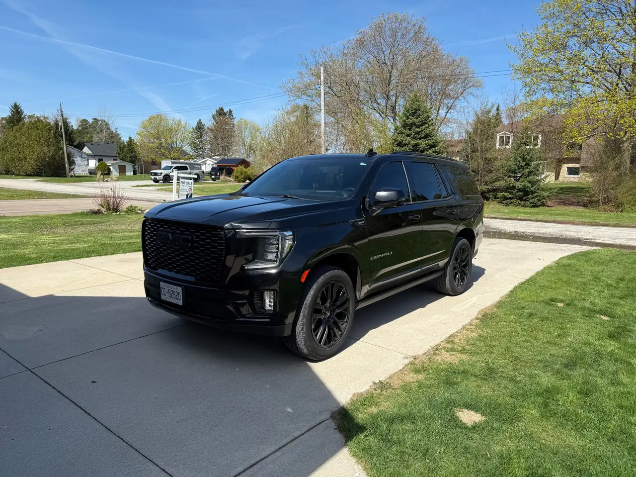 2021 GMC Yukon