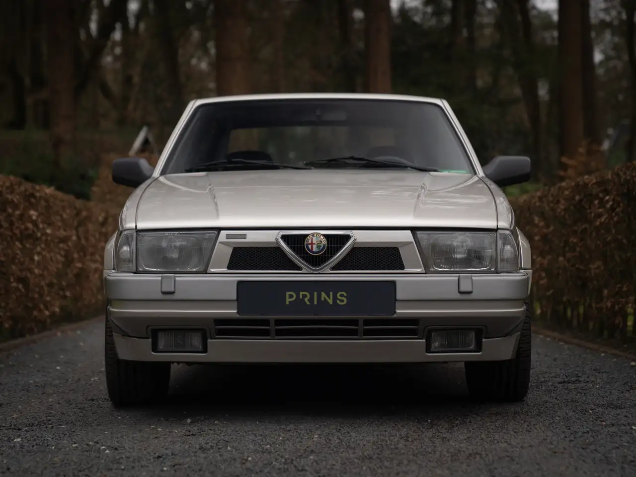 Alfa Romeo 75 3.0 V6 America, foto 2