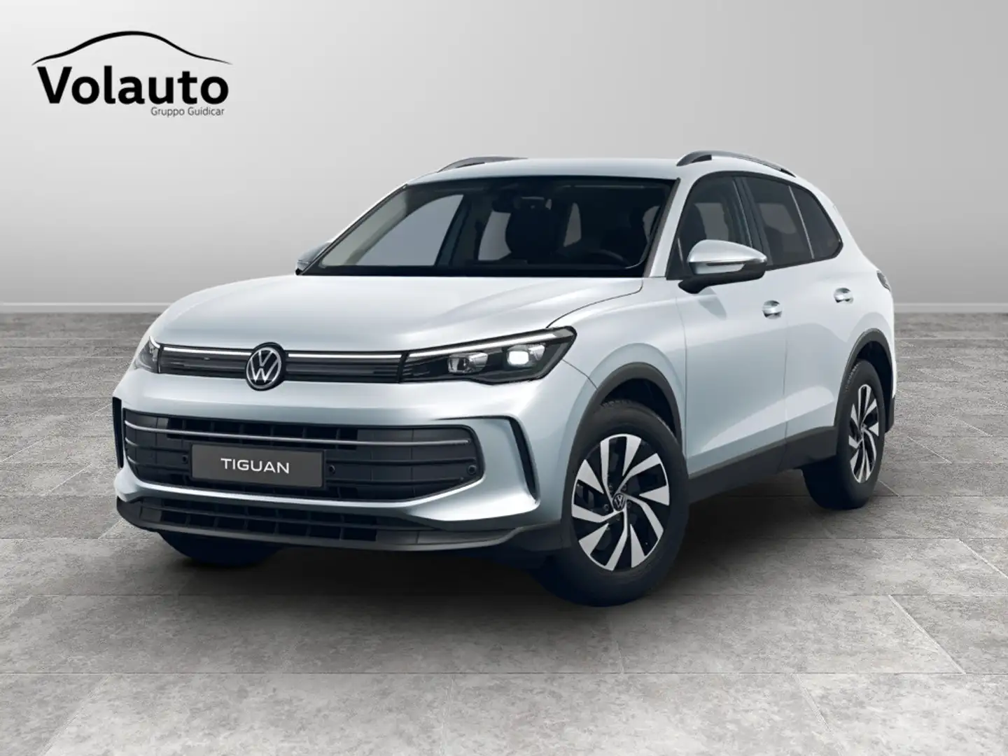 Volkswagen Tiguan Nuova Tiguan Edition Plus 1.5 eTSI ACT 96 kW (130 Grigio - 1