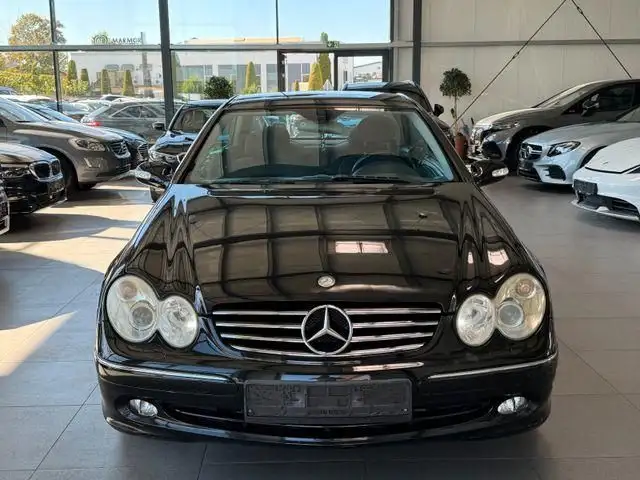 Mercedes-Benz CLK 200 Coupe Kompressor 120 kW (163 PS), Sch...