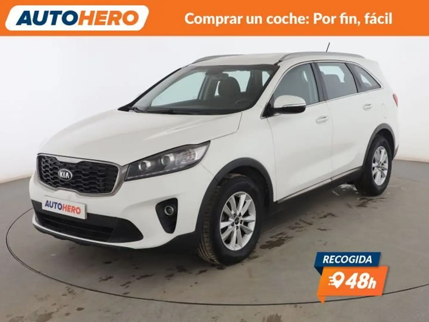 Kia Sorento 2.2CRDi Concept 4x2 Blanco - 1